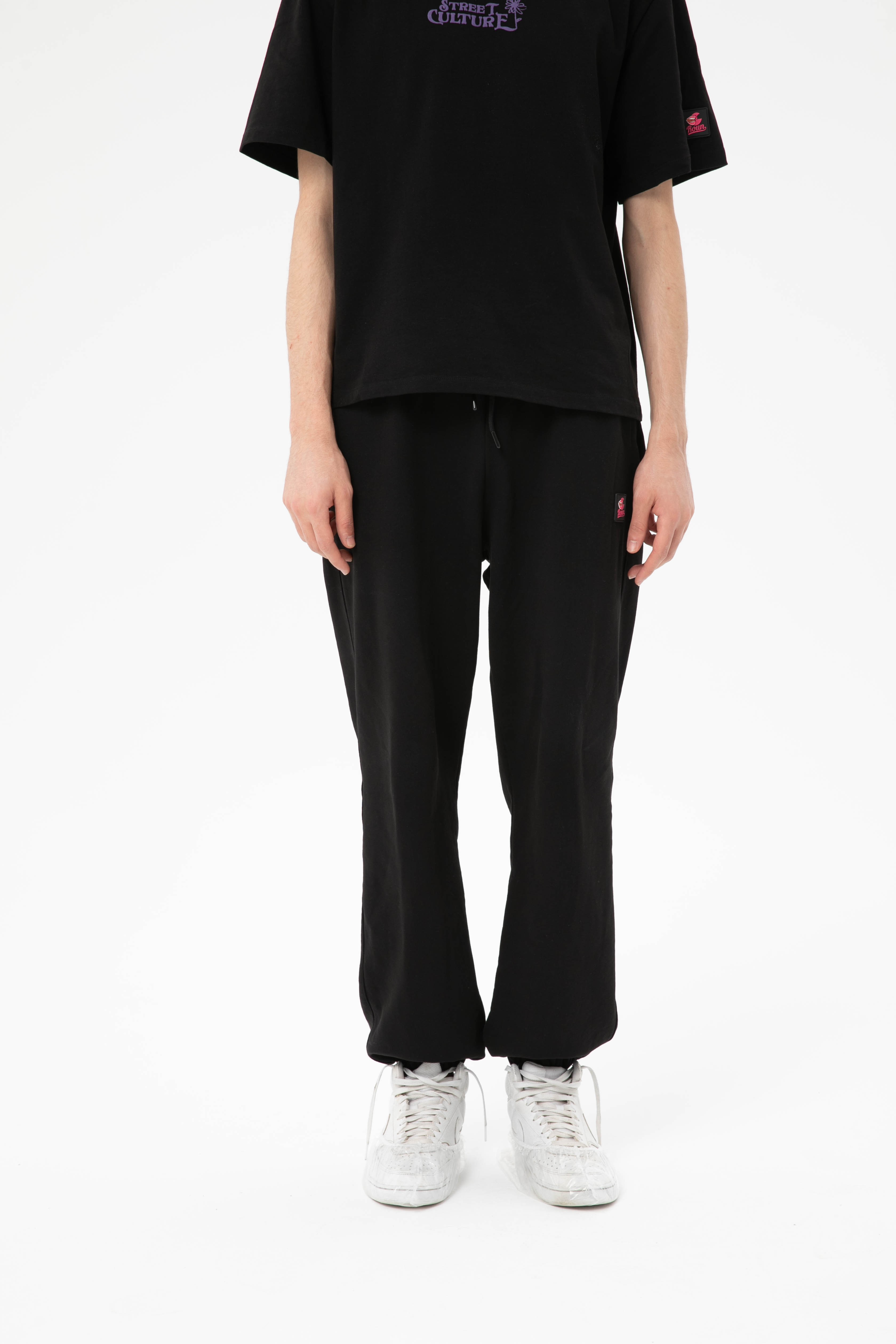 Black Olive Sweatpants