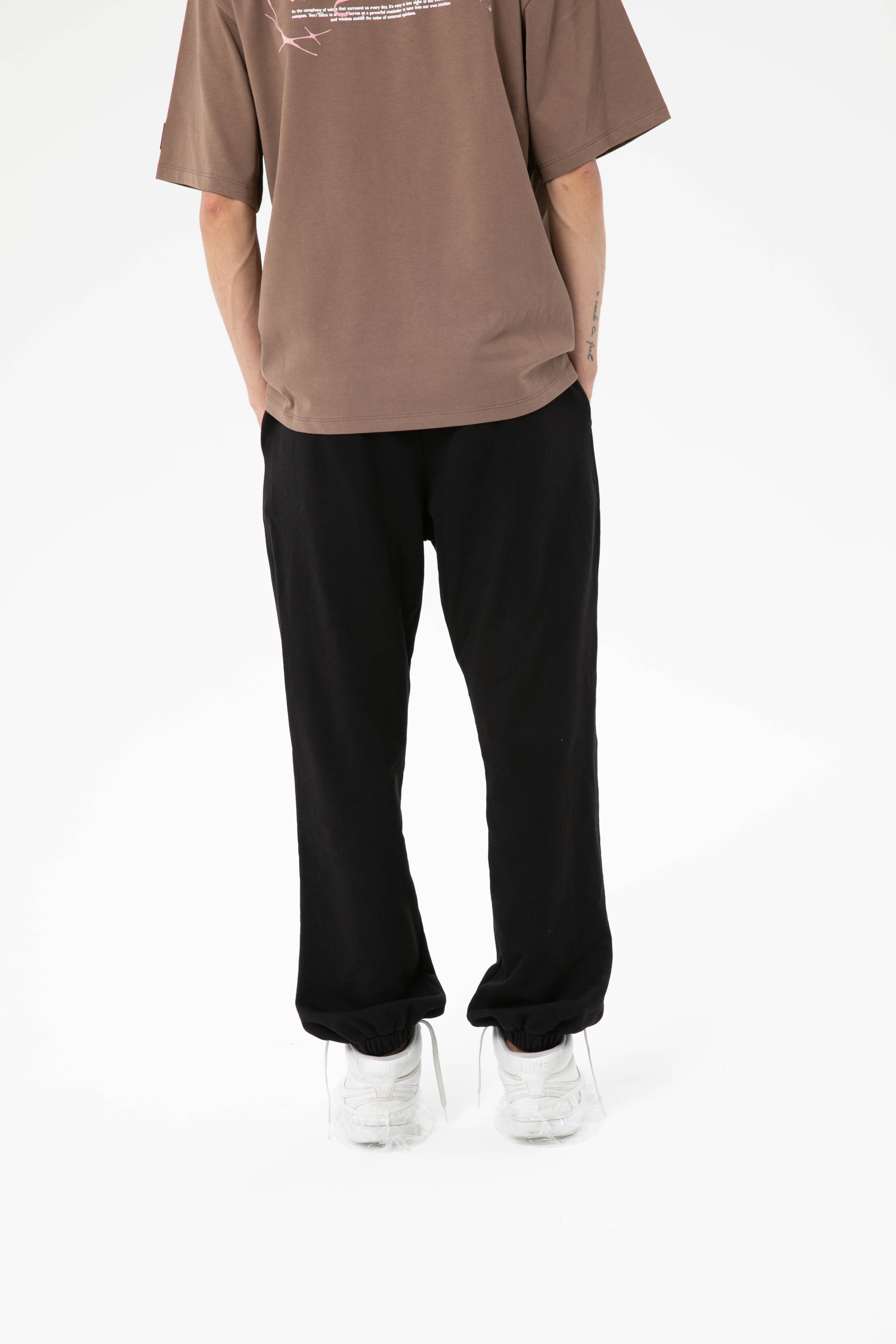 Black Olive Sweatpants