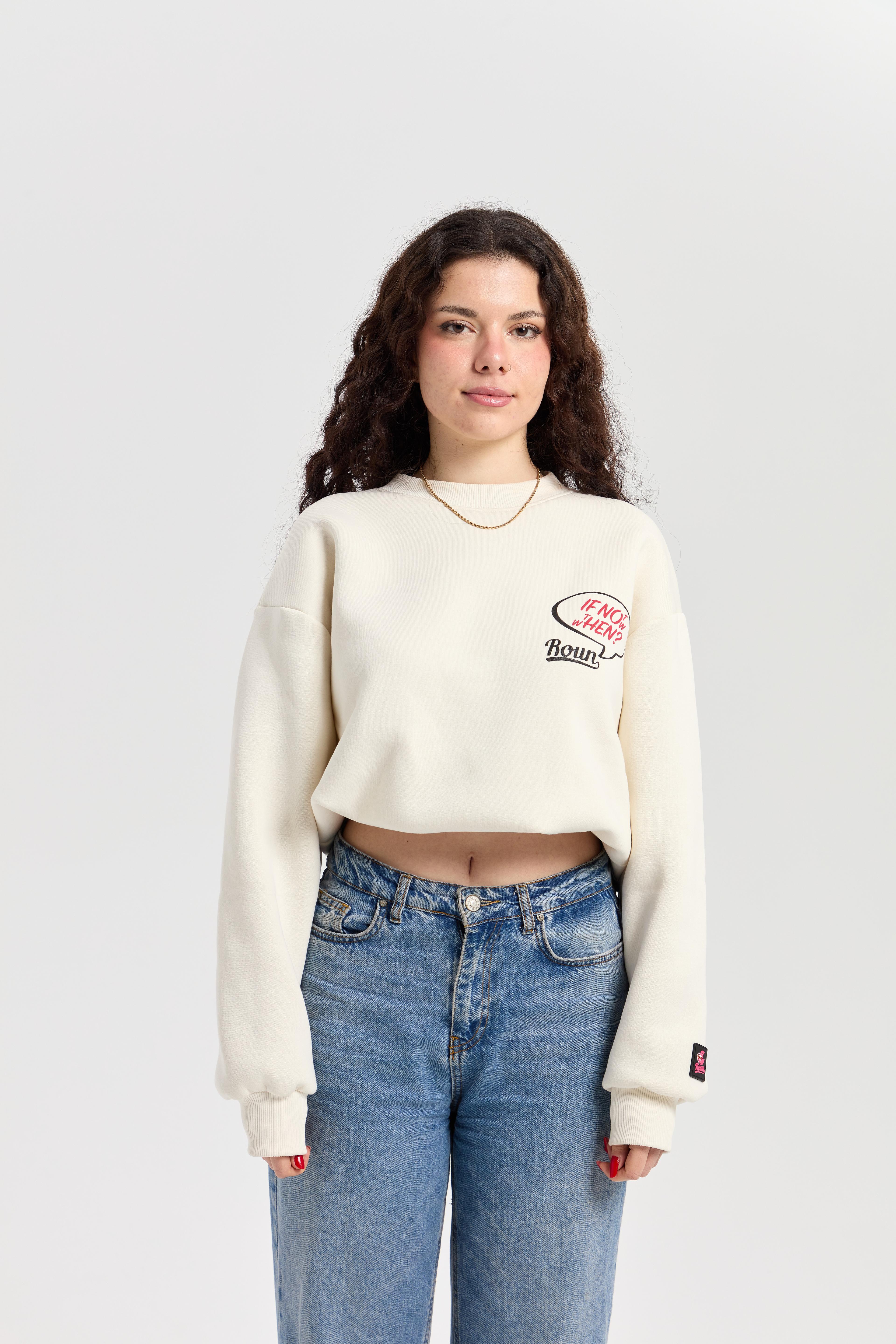 Lemon Fight Sweatshirt