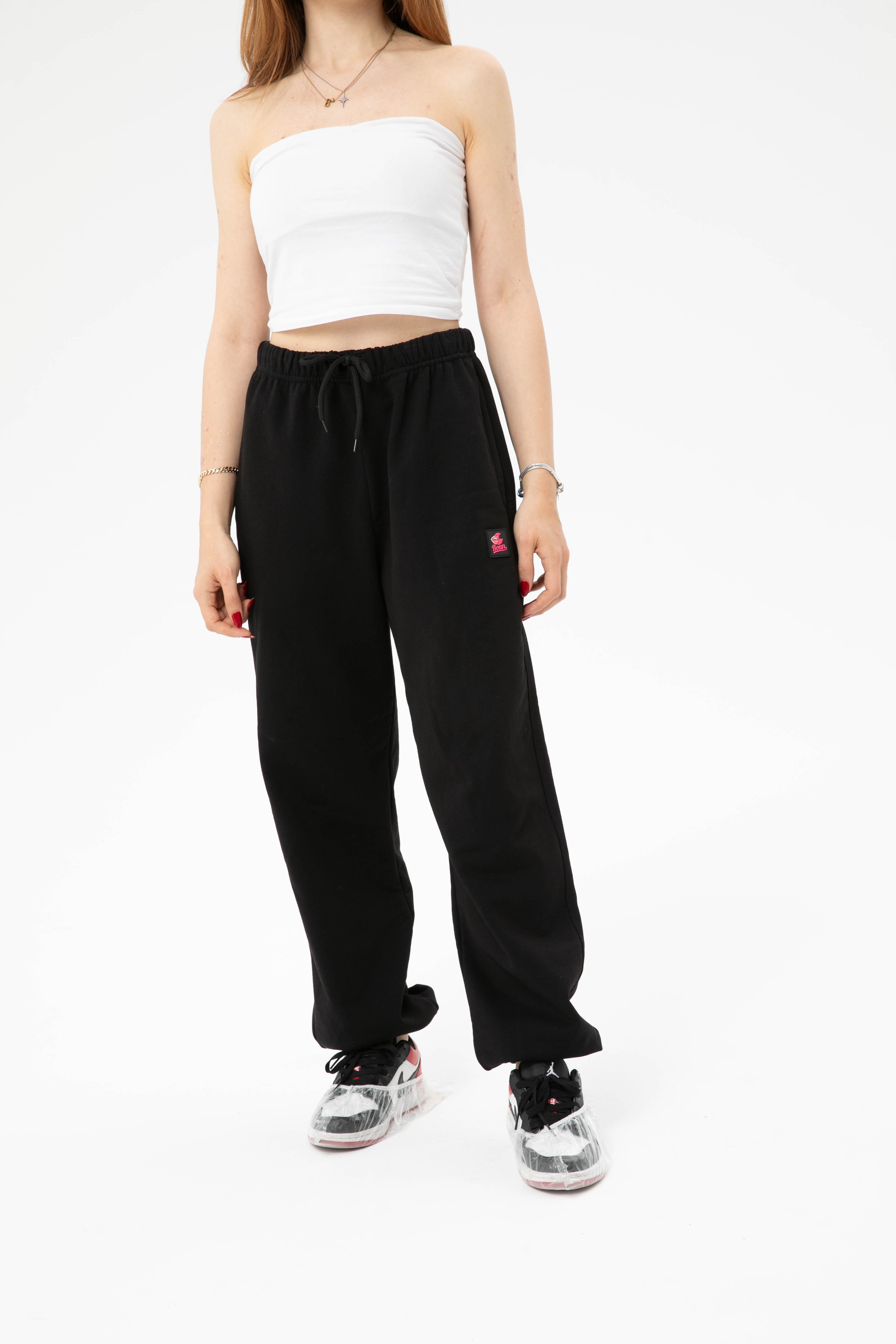 Black Olive Sweatpants