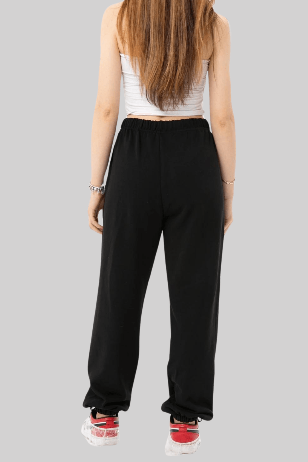 Black Olive Sweatpants