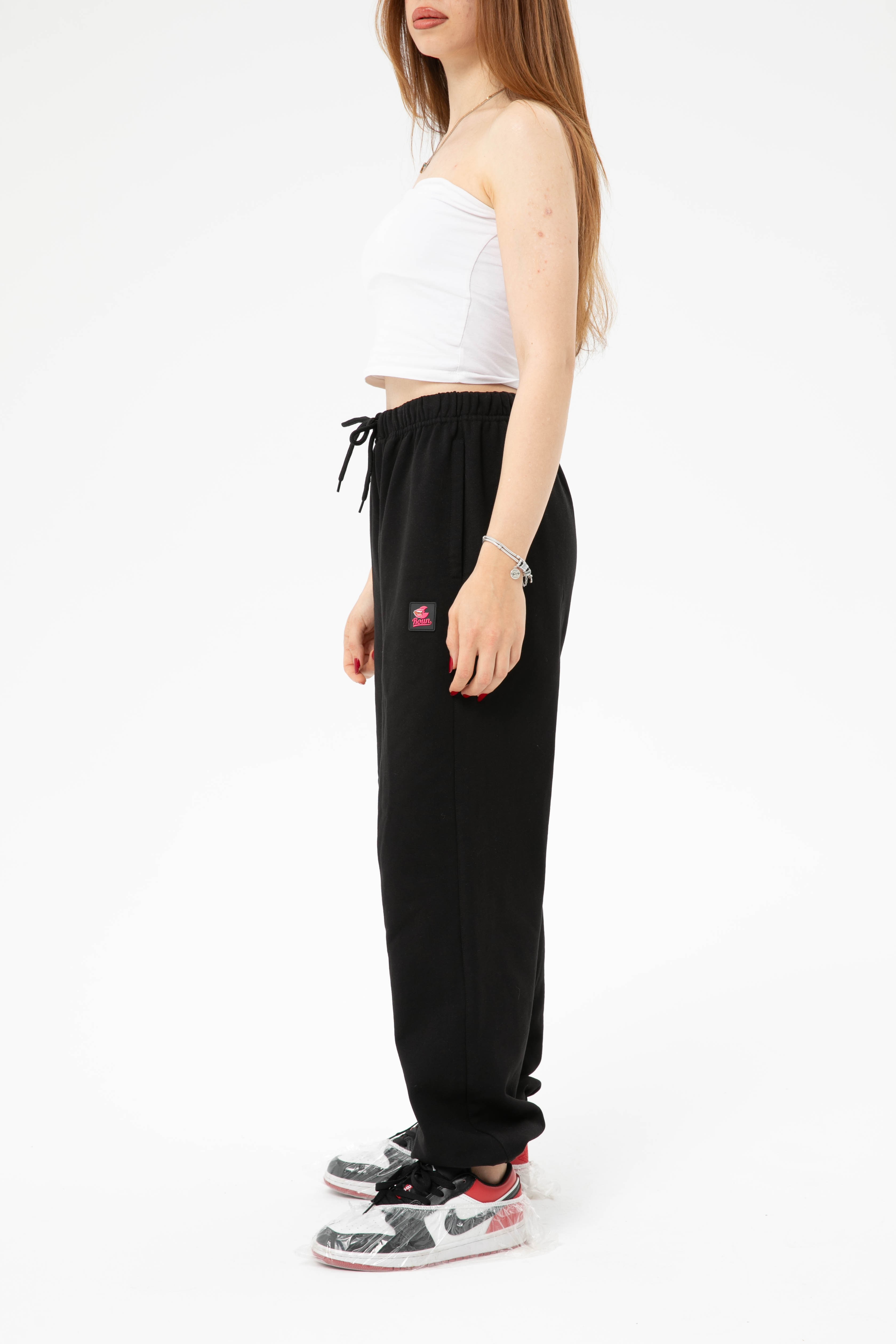 Black Olive Sweatpants