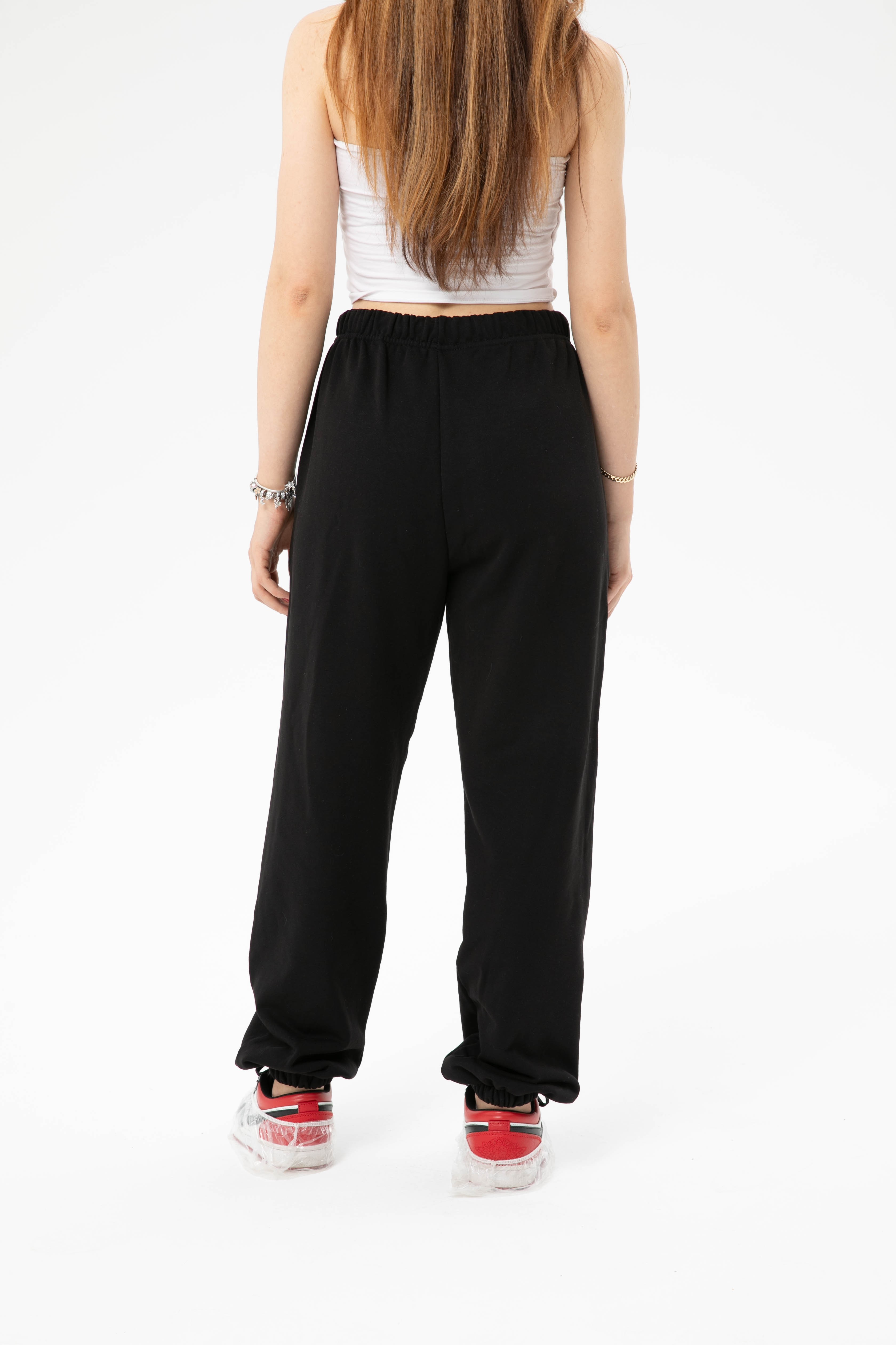 Black Olive Sweatpants