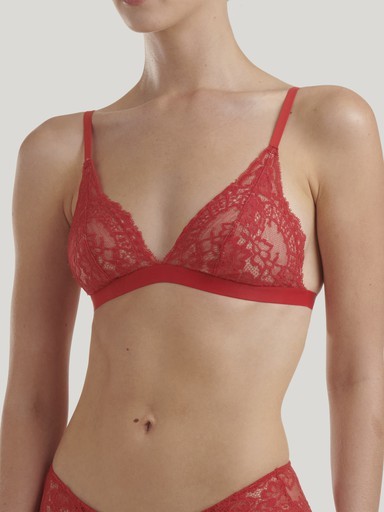 BELLE FLEUR TRIANGLE BRA