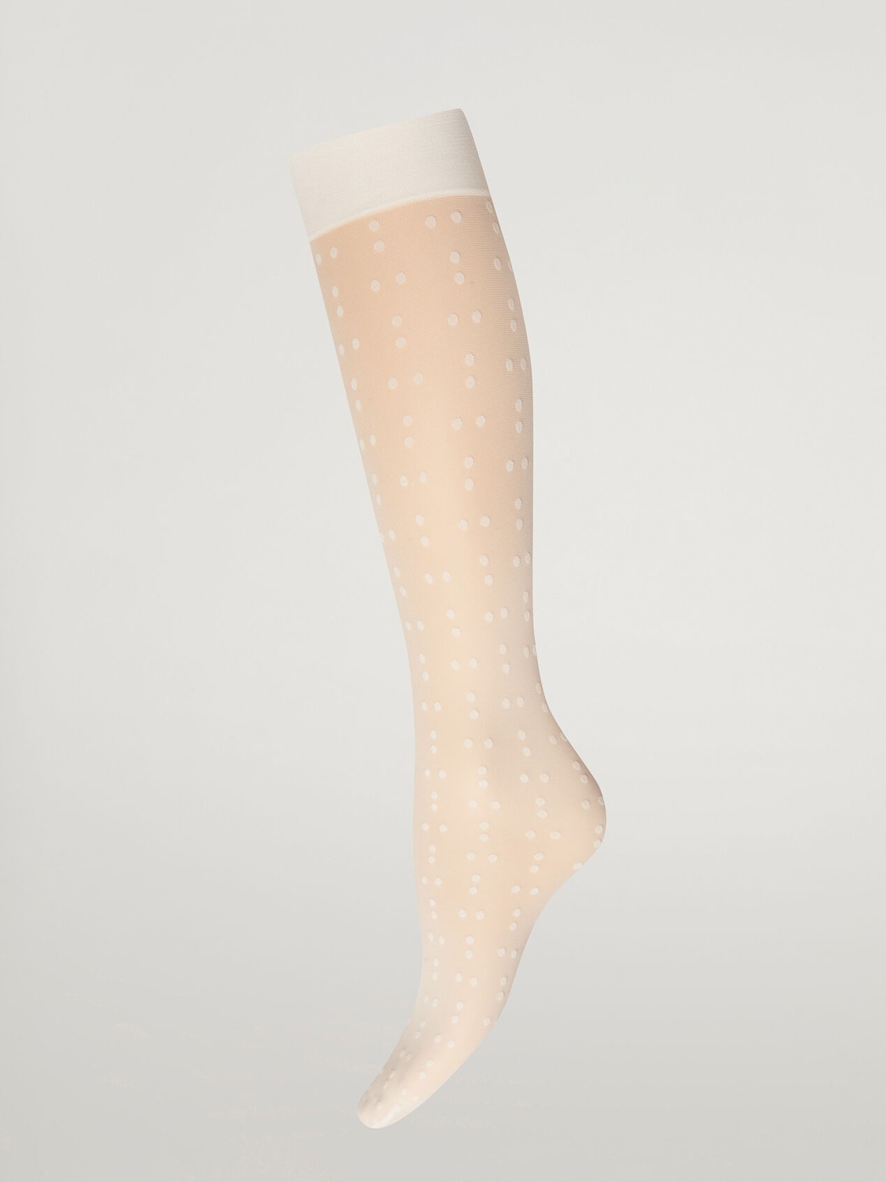 DOTS KNEE-HIGHS