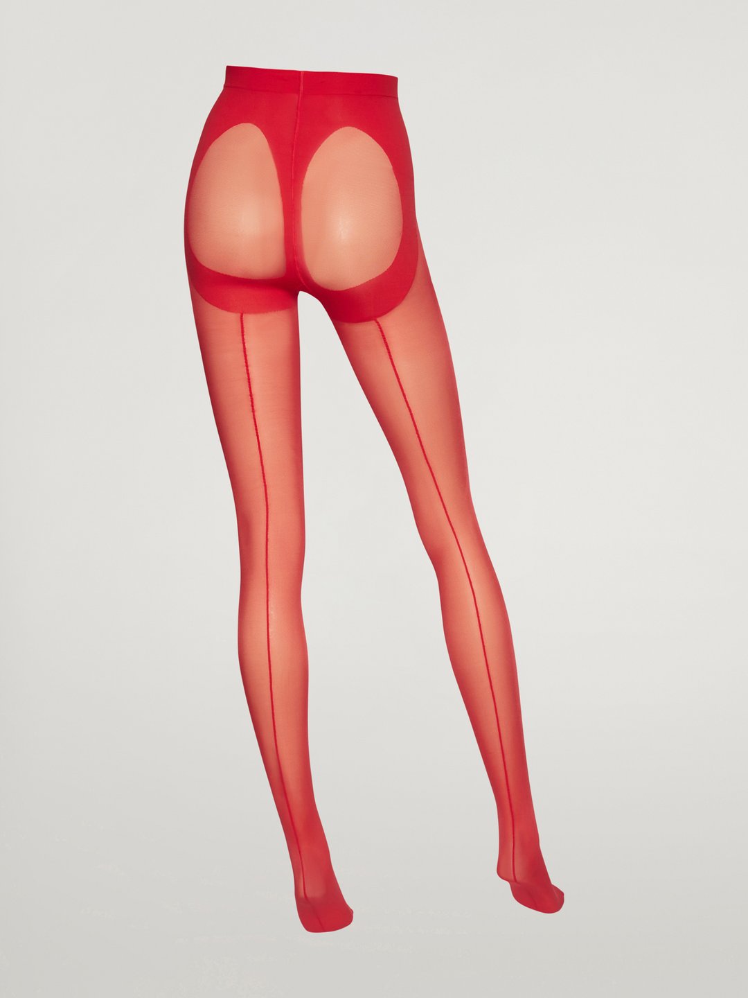 A Tights (14892-MUGLER-A-PINK)