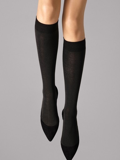 Merino Knee-Highs