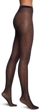 DIAMOND NET TIGHTS