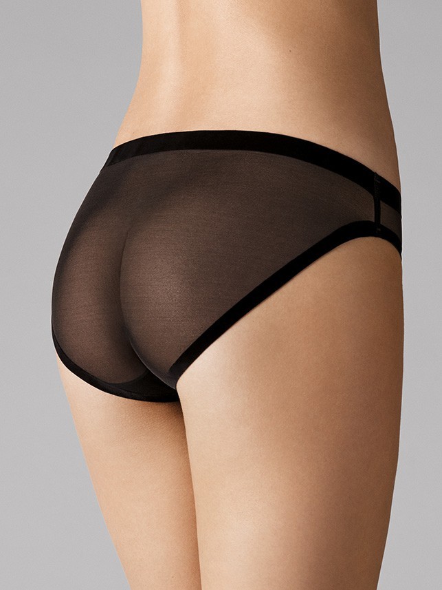 Tulle Tanga