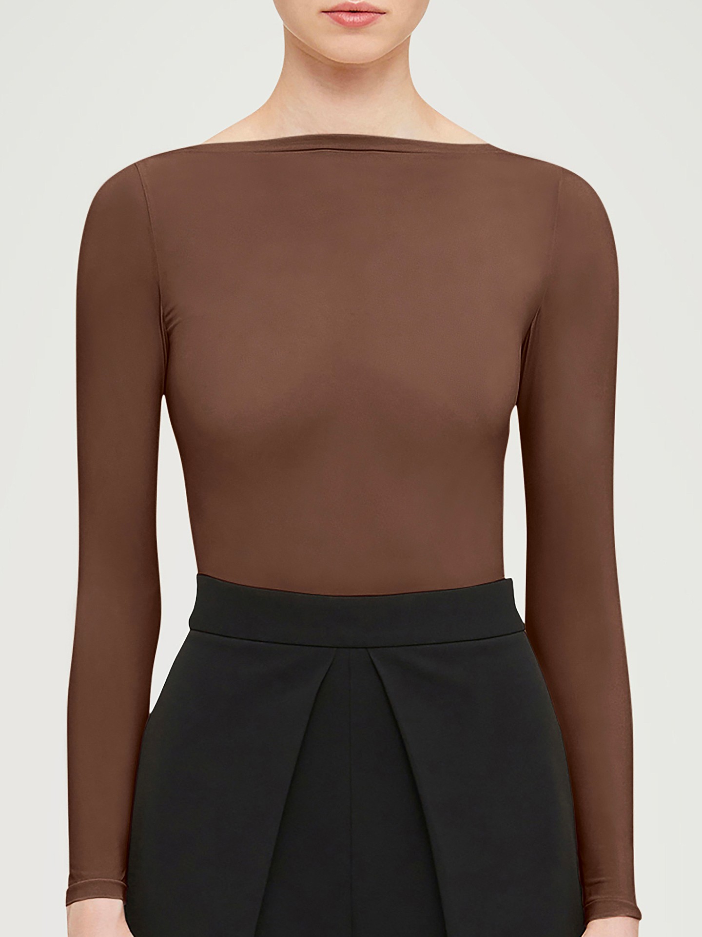 BUENOS AIRES TOP LONG SLEEVES N