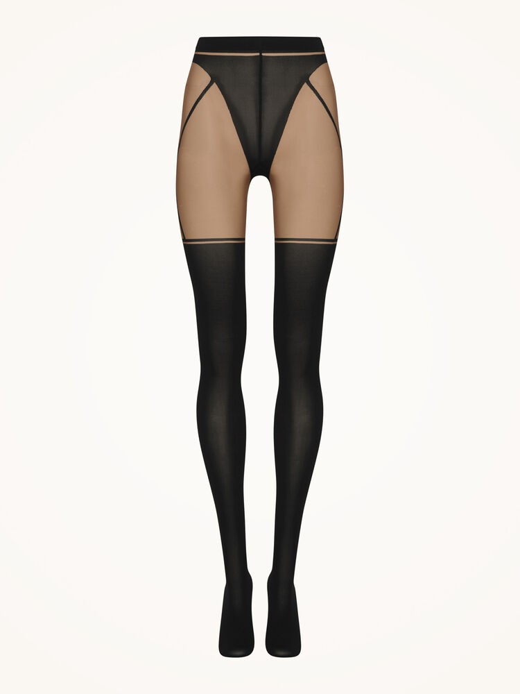 GARTER BELT TIGHTS