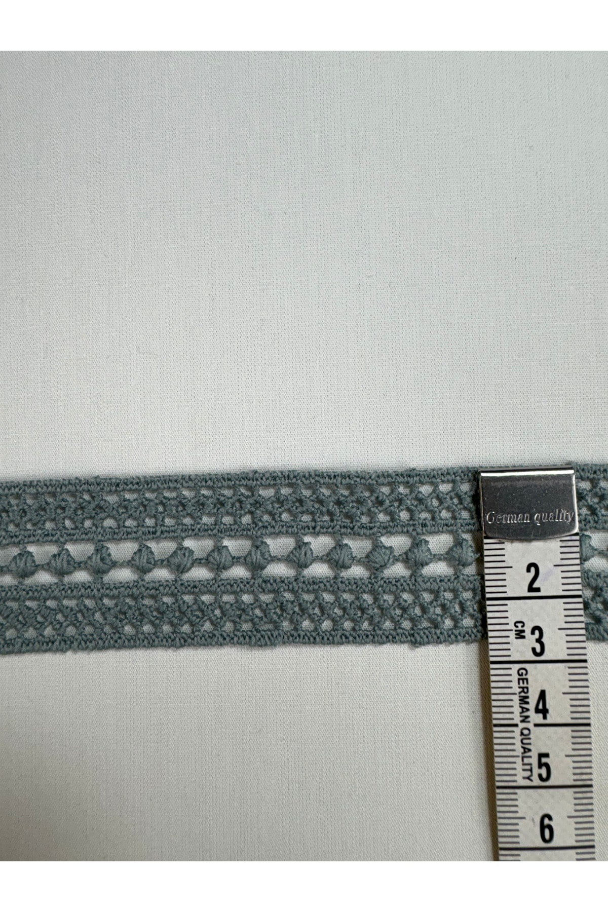 Ortası Desenli Güpür 1 metre
