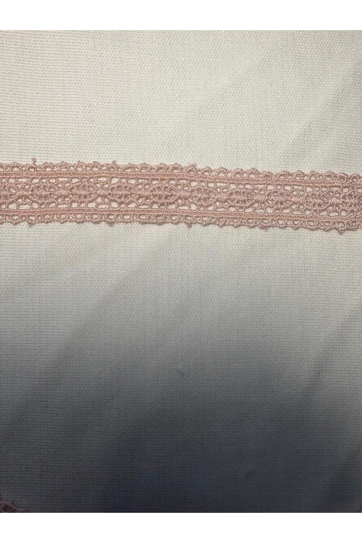 Güpür Dantel Rose Pempe