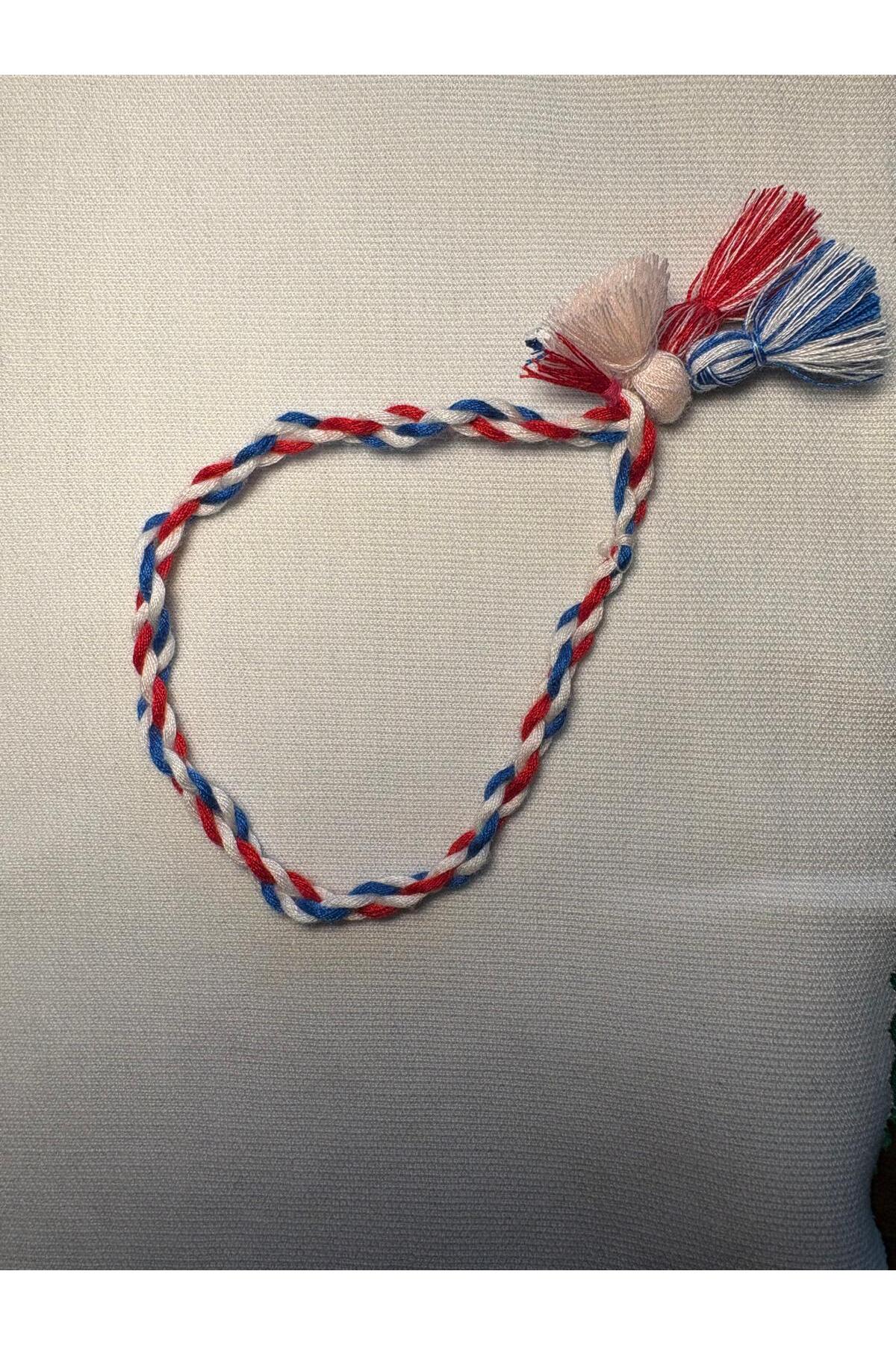 Renkli Bileklik