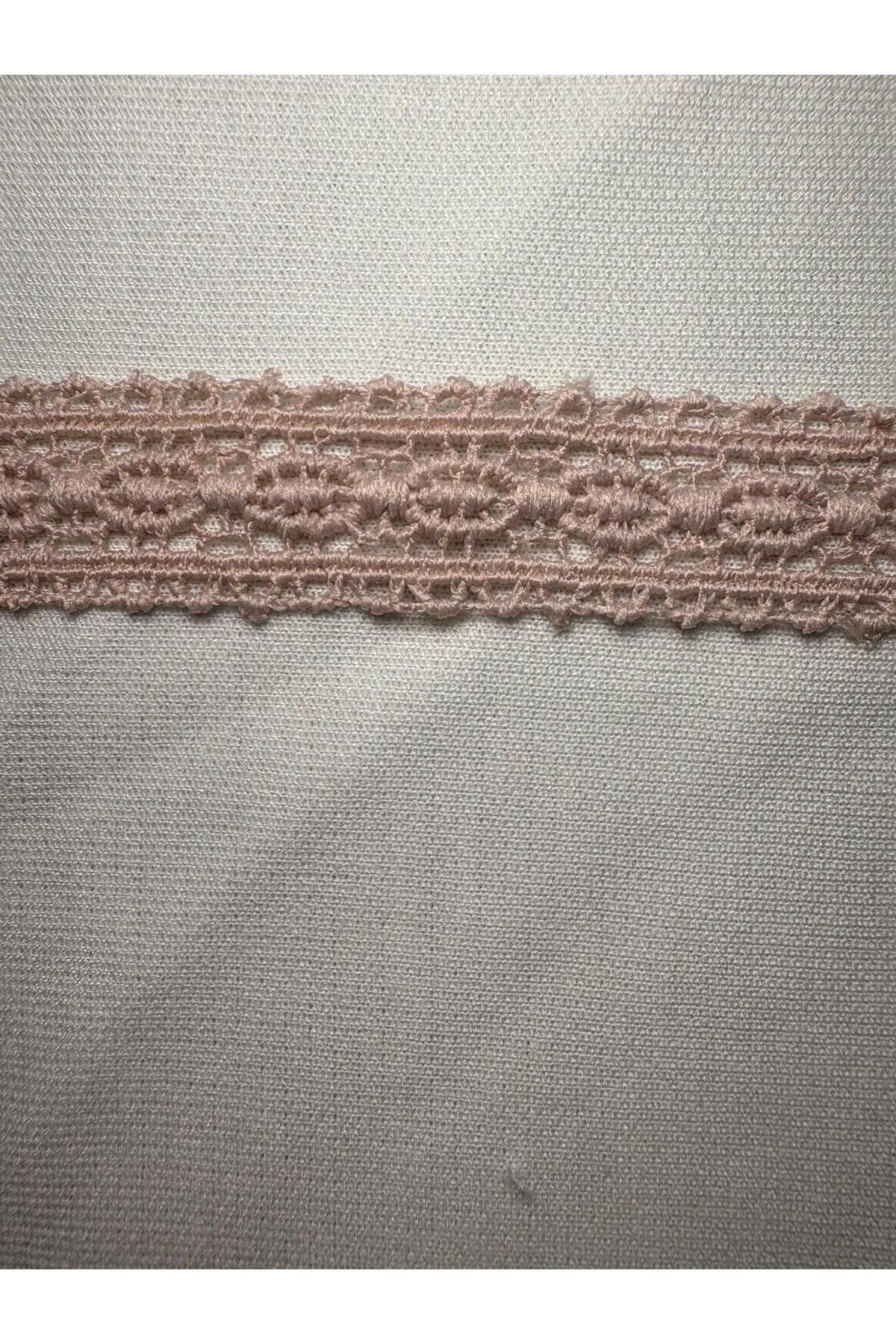 Güpür Dantel Rose Pempe