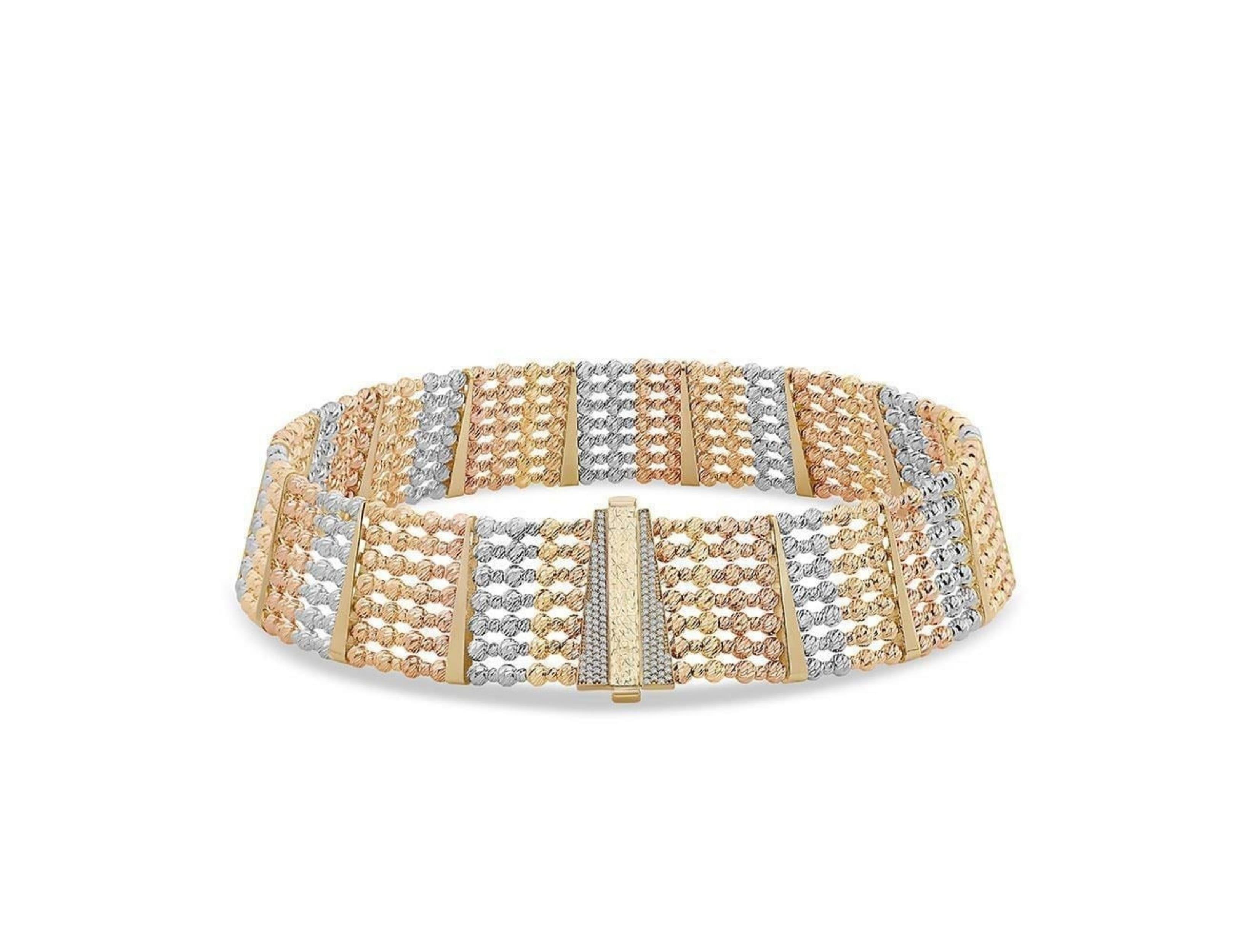 Altın Choker Kolye