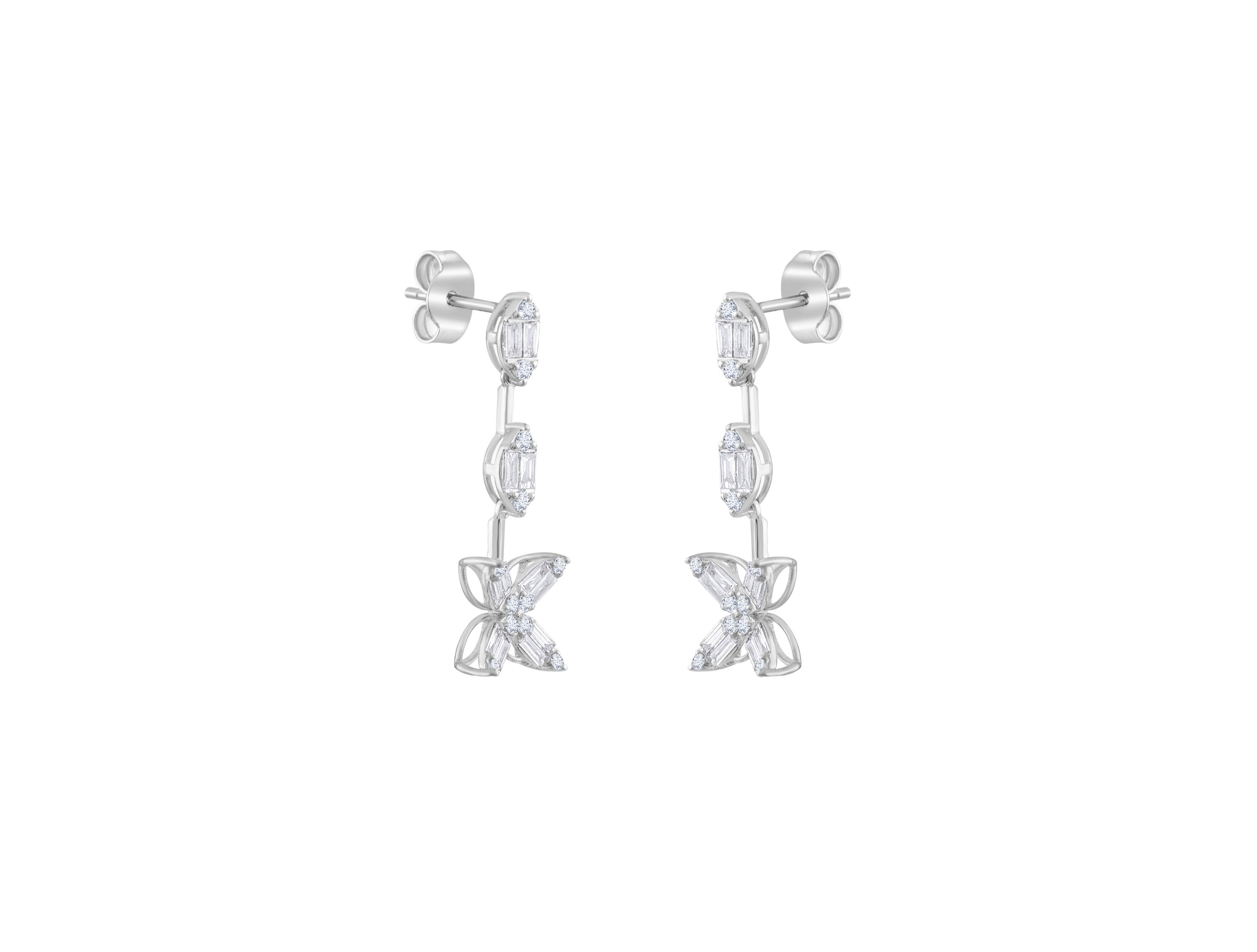 LUXURY COLLECTİON 4,5ct Pırlanta Set