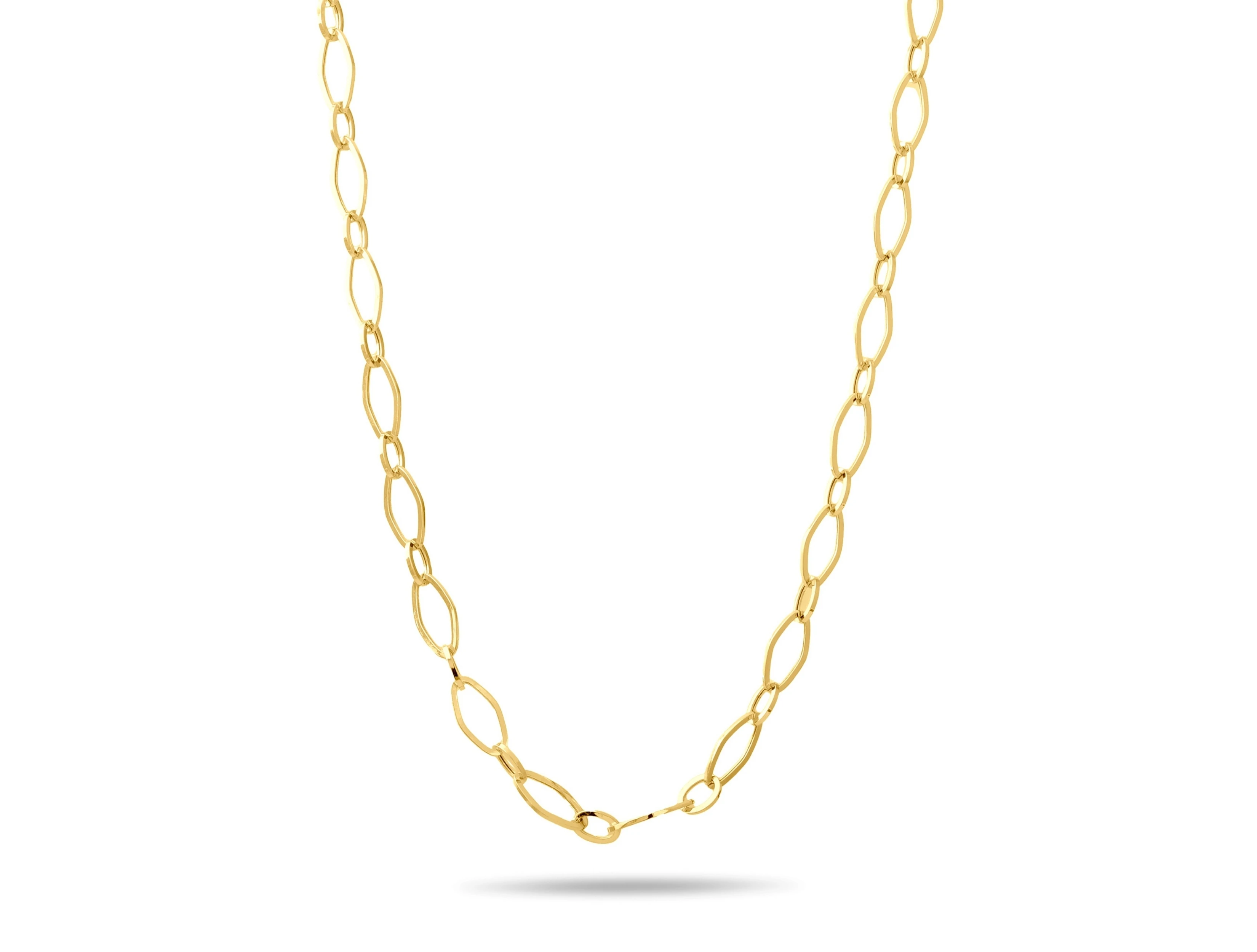 Altın Ataç Zincir Kolye