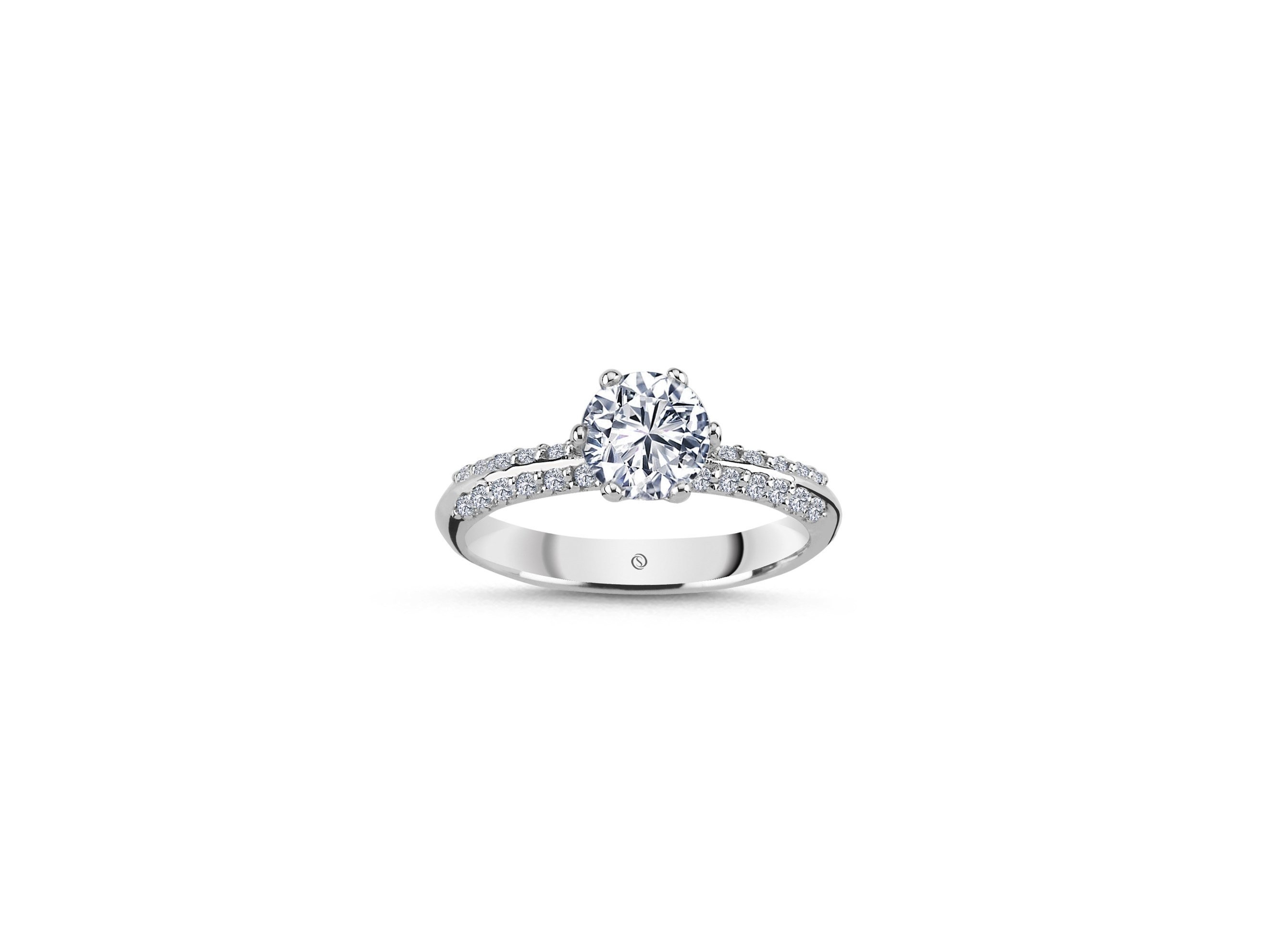 LUXURY COLLECTİON 1,32ct Yüzük
