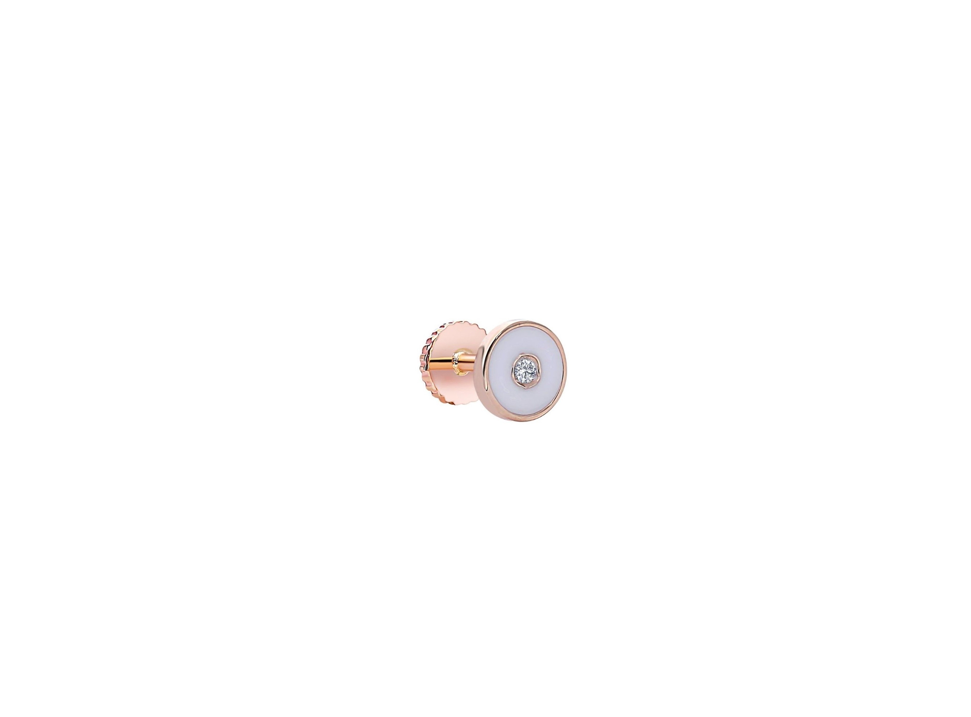 Myne Runda 0.02ct Piercing-Tragus