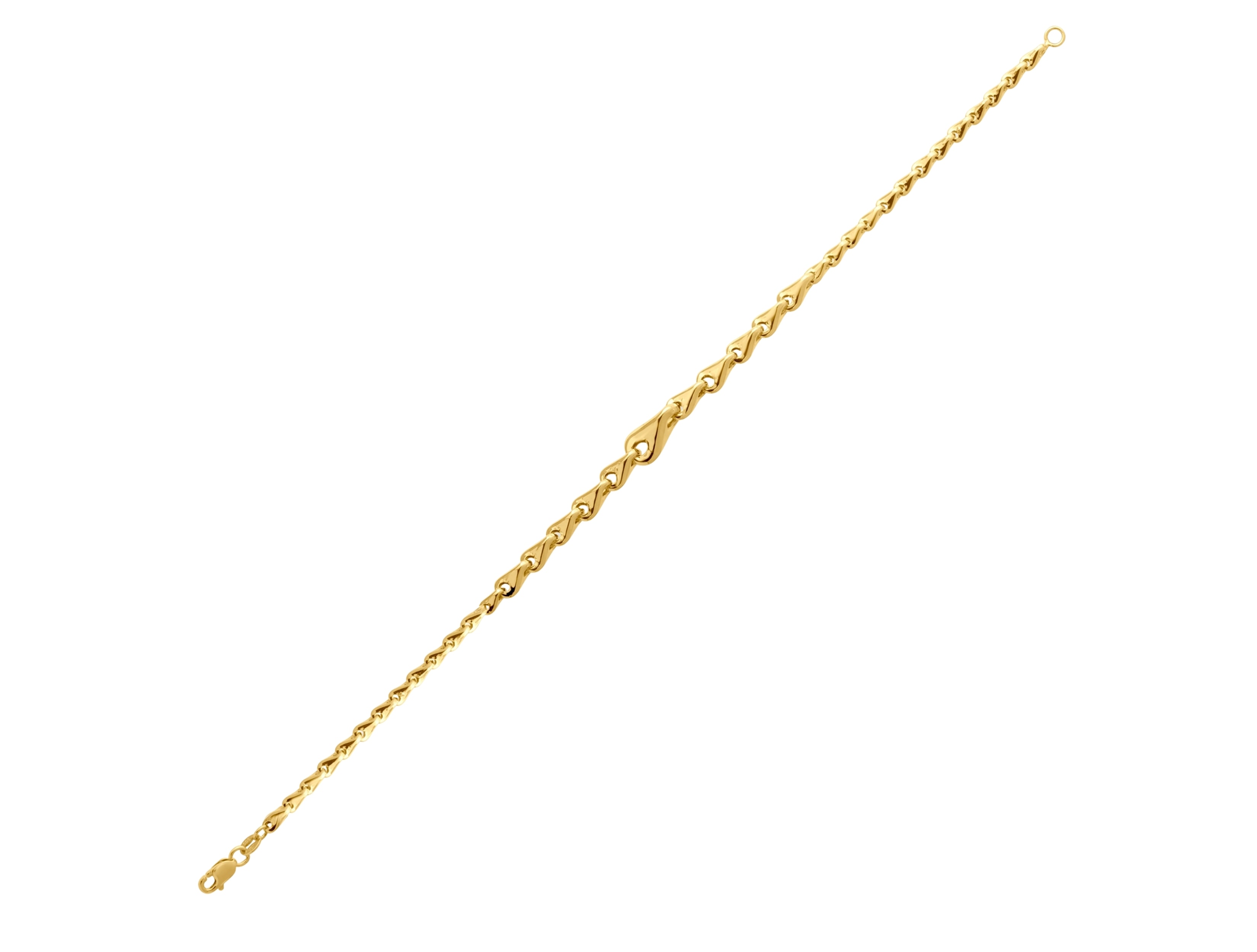 Altın Balık Gözü Bileklik