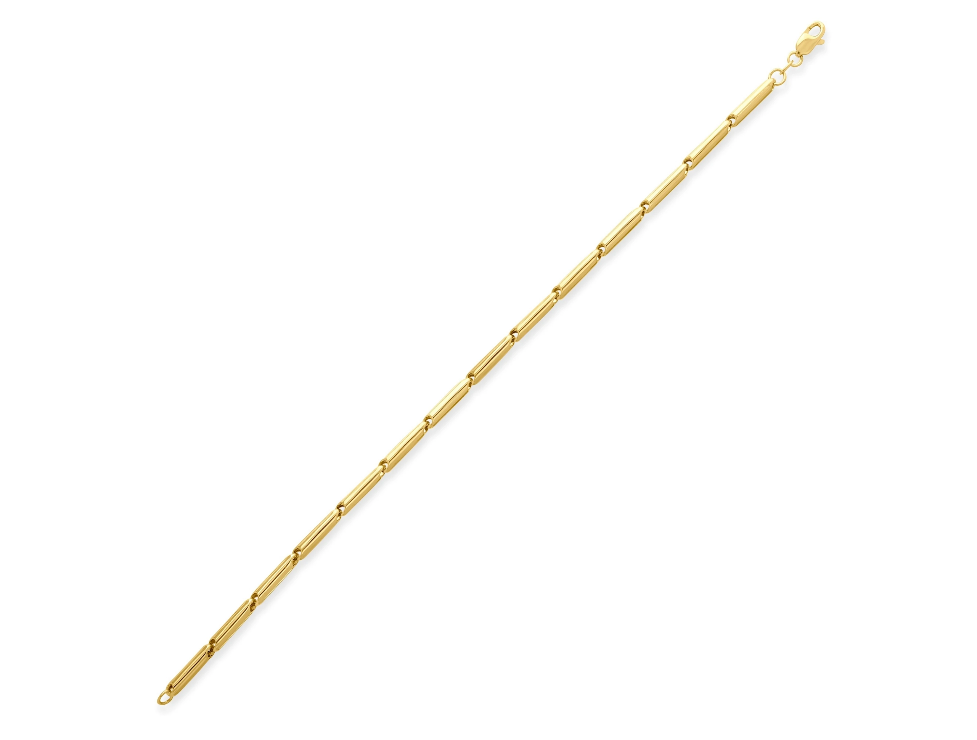 Altın Silindir Bileklik