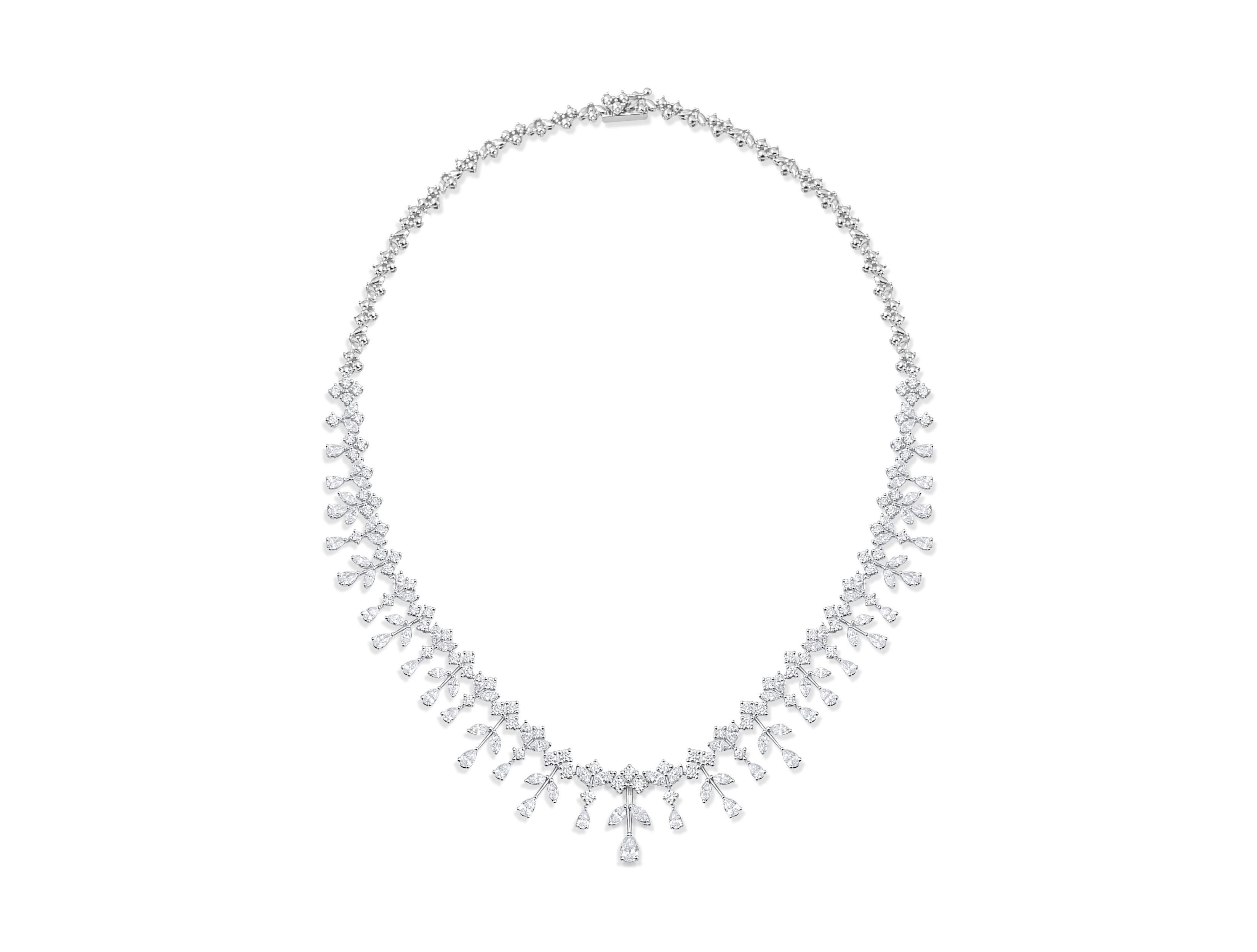 LUXURY COLLECTİON 19,01ct Pırlanta Set