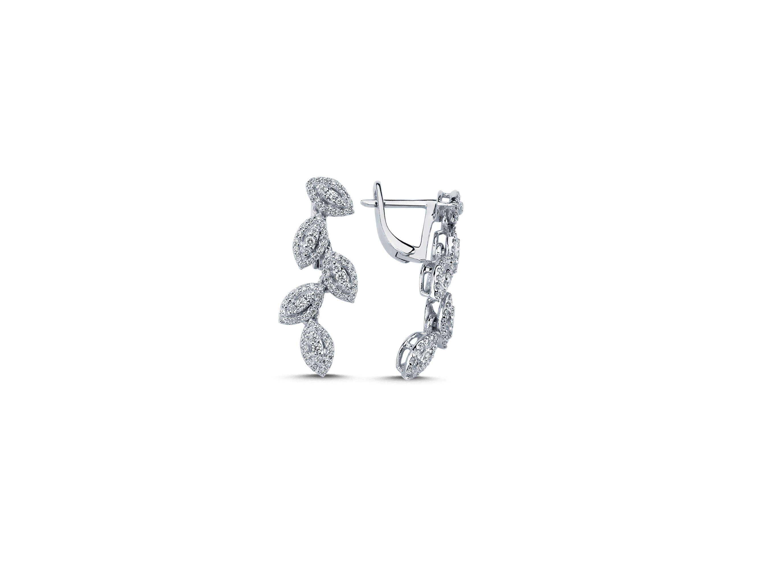 LUXURY COLLECTİON 4,2ct Pırlanta Set