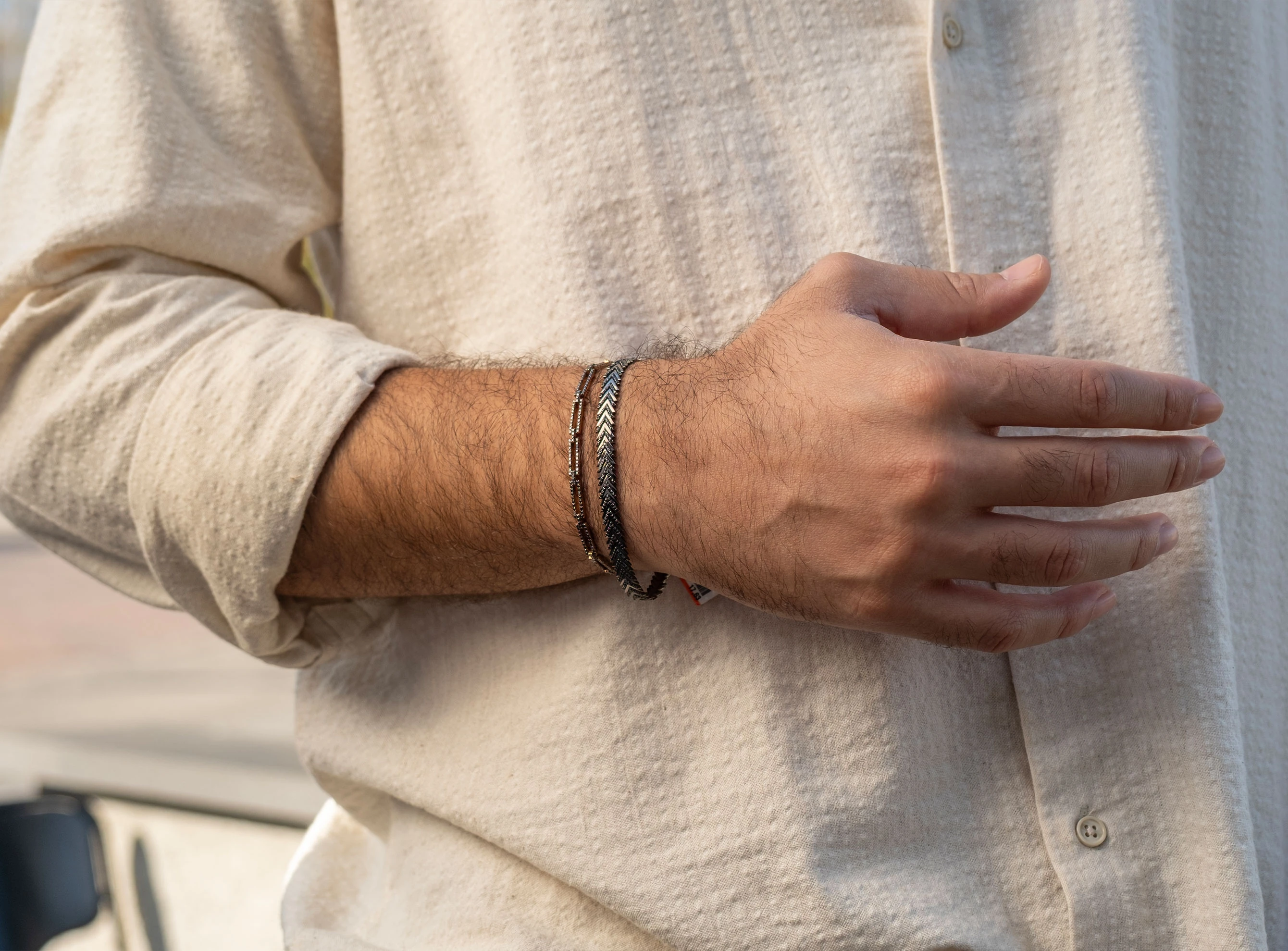 2,02ct Pırlanta Tasarım Bileklik