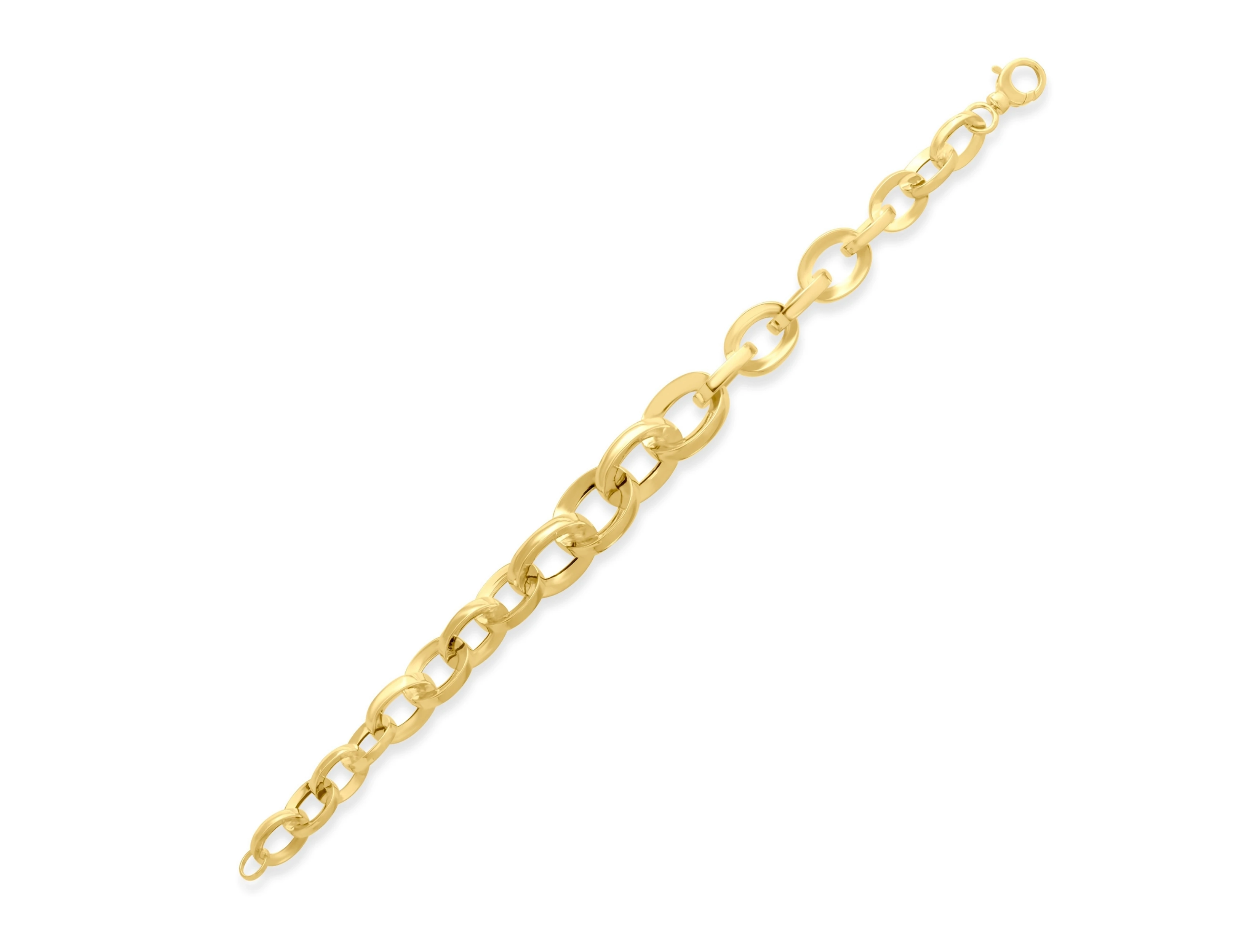 Altın Bombe Halka Bileklik