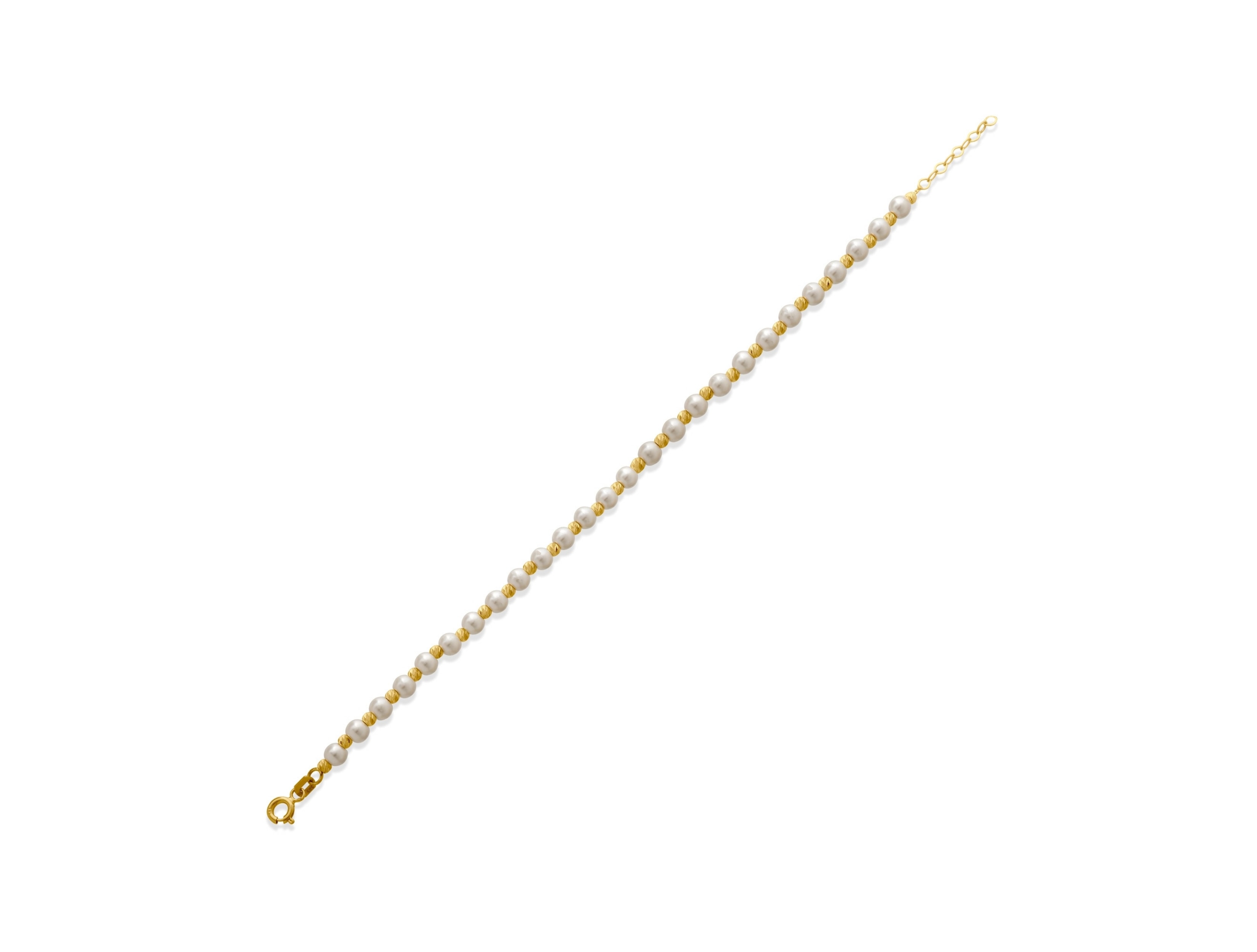 Deep Sea İnci Doricali Bileklik