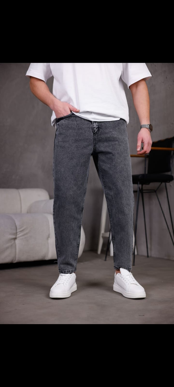 BOYFREND KOT PANTOLON 