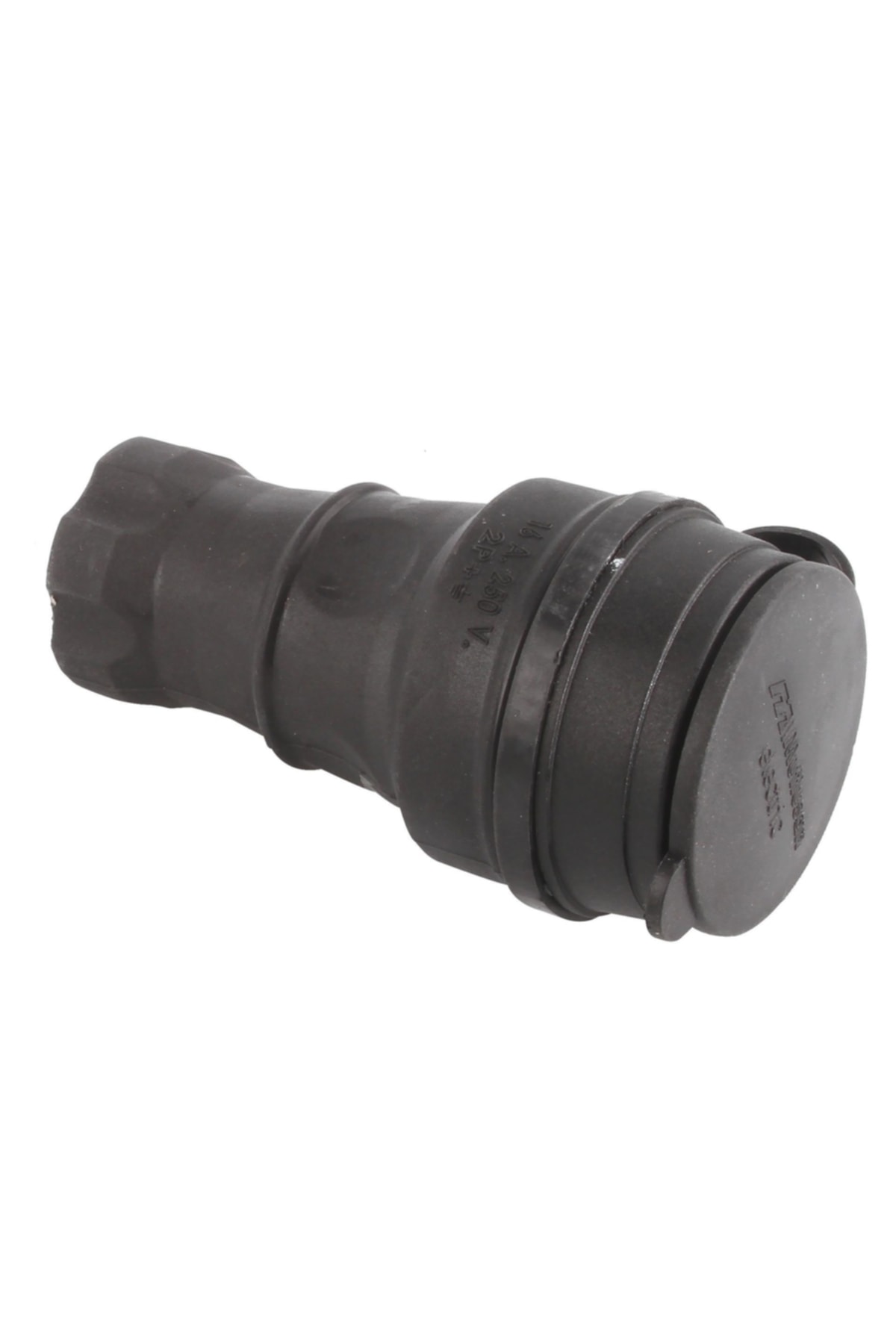 Mut-29 1x16a Monofaze Topraklı Dişi Fiş