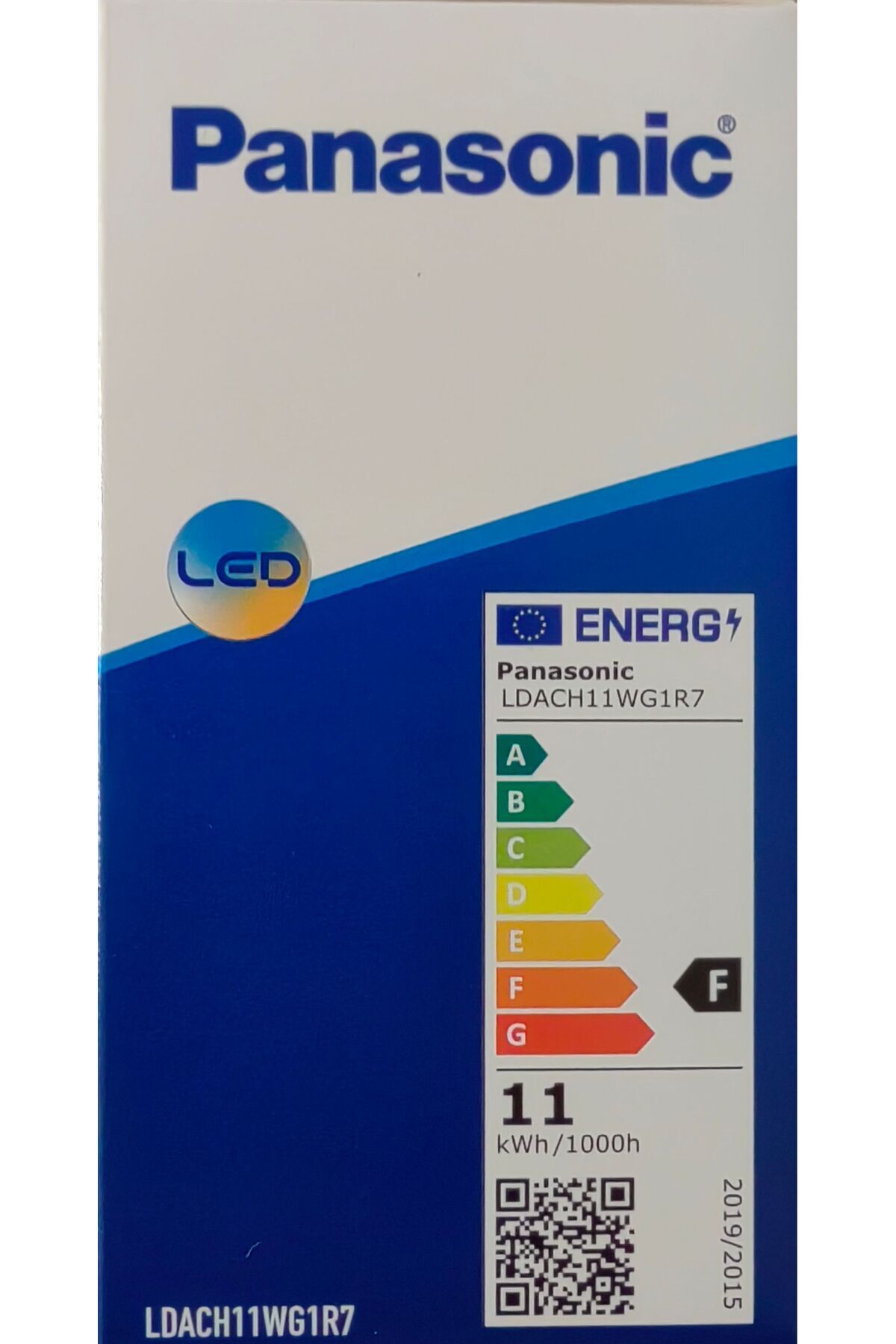 10.5W 4000K Günışığı LED Ampul