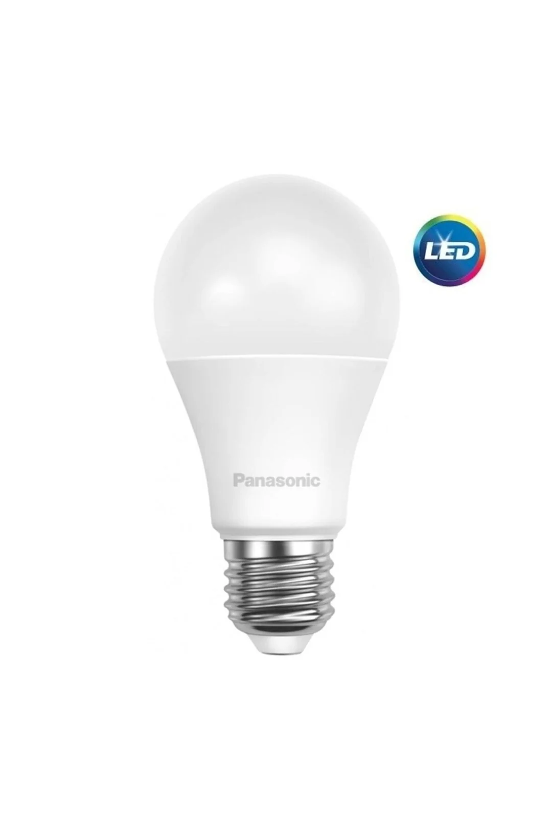 Panasonic 8,5W LED Ampul E27 Duy 2700K Sarı Işık 