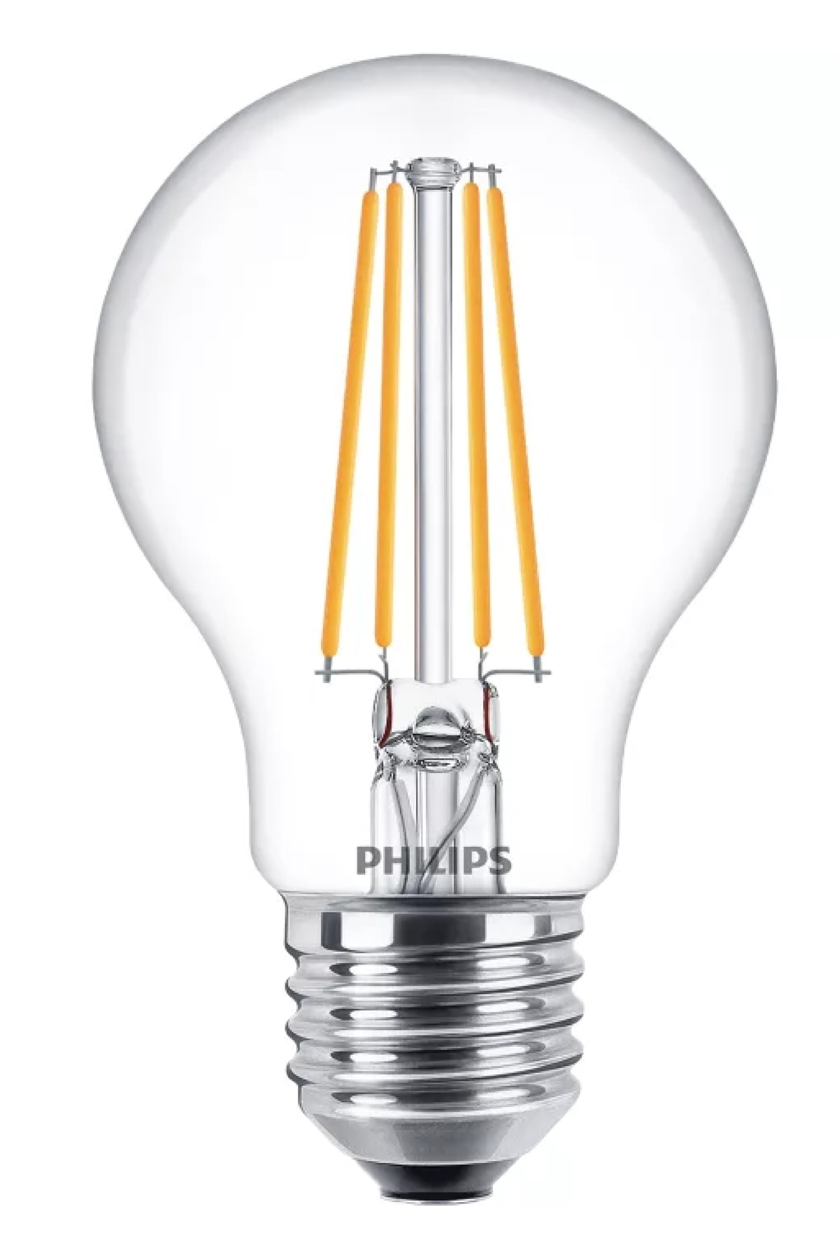 Filament Ampul E27 8W 2700K Sarı Işık – 60W Eşdeğer LED Ampul