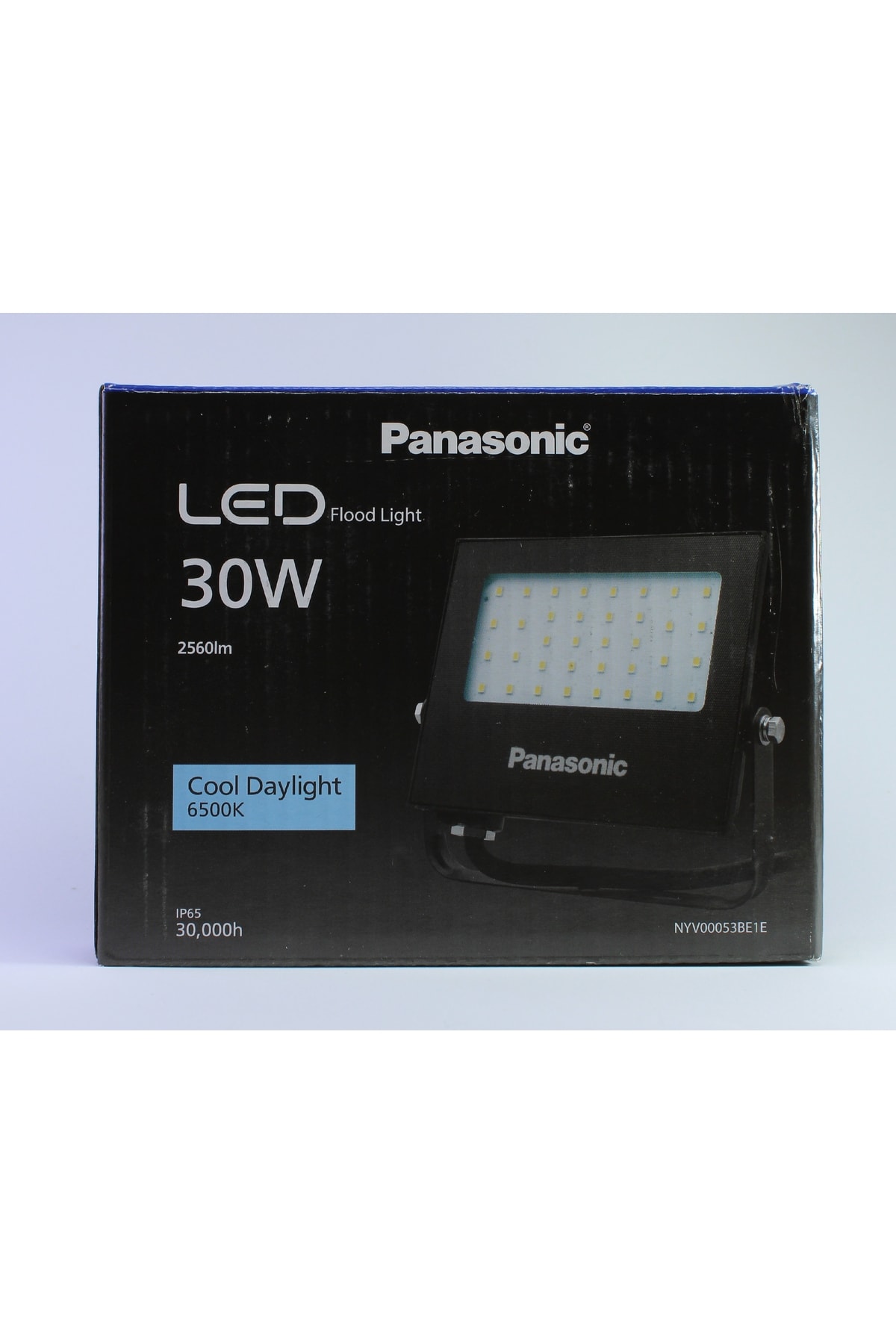 30W 6500K Beyaz LED Projektör