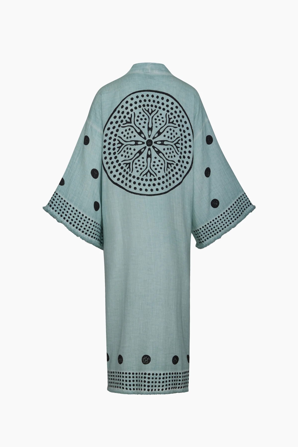 Anahata Kimono