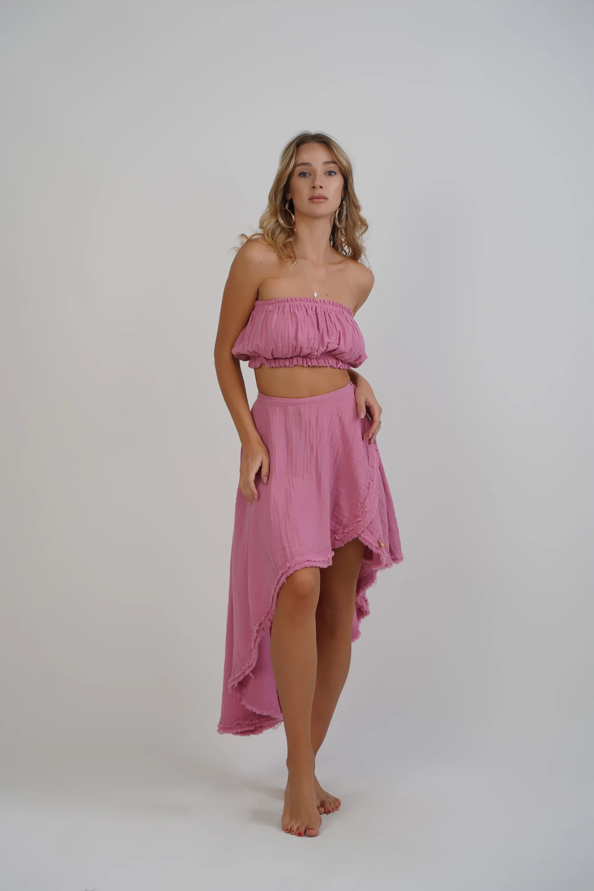 Crop / Pembe
