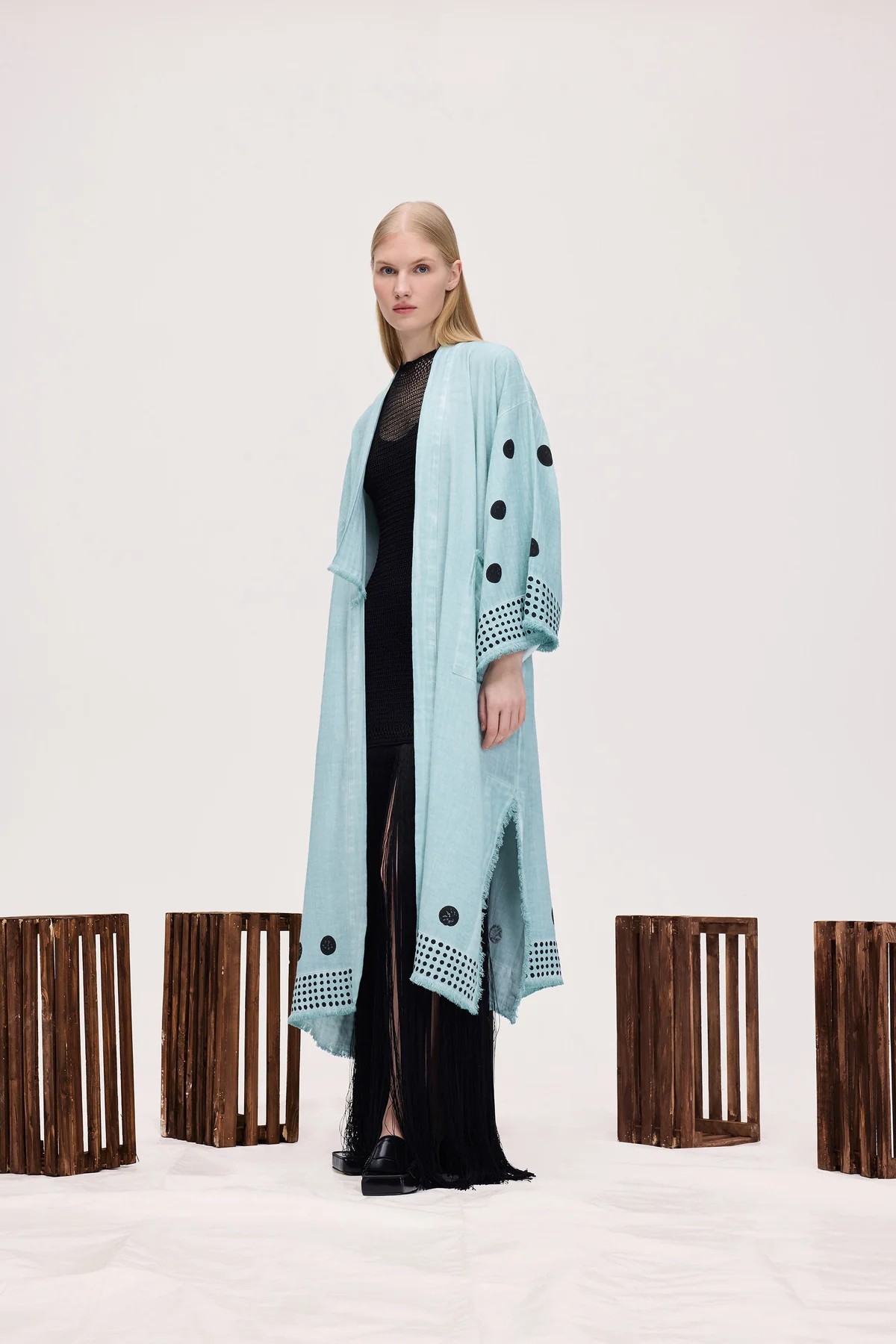 Anahata Kimono