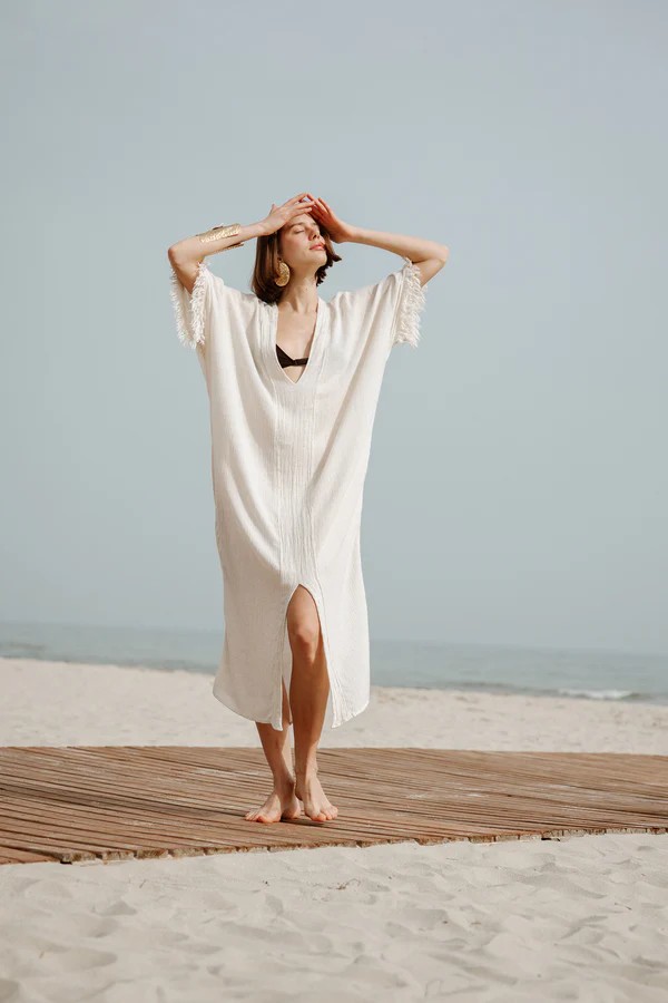 Bürümcük Kaftan