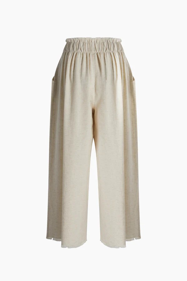 Naturel Pantolon