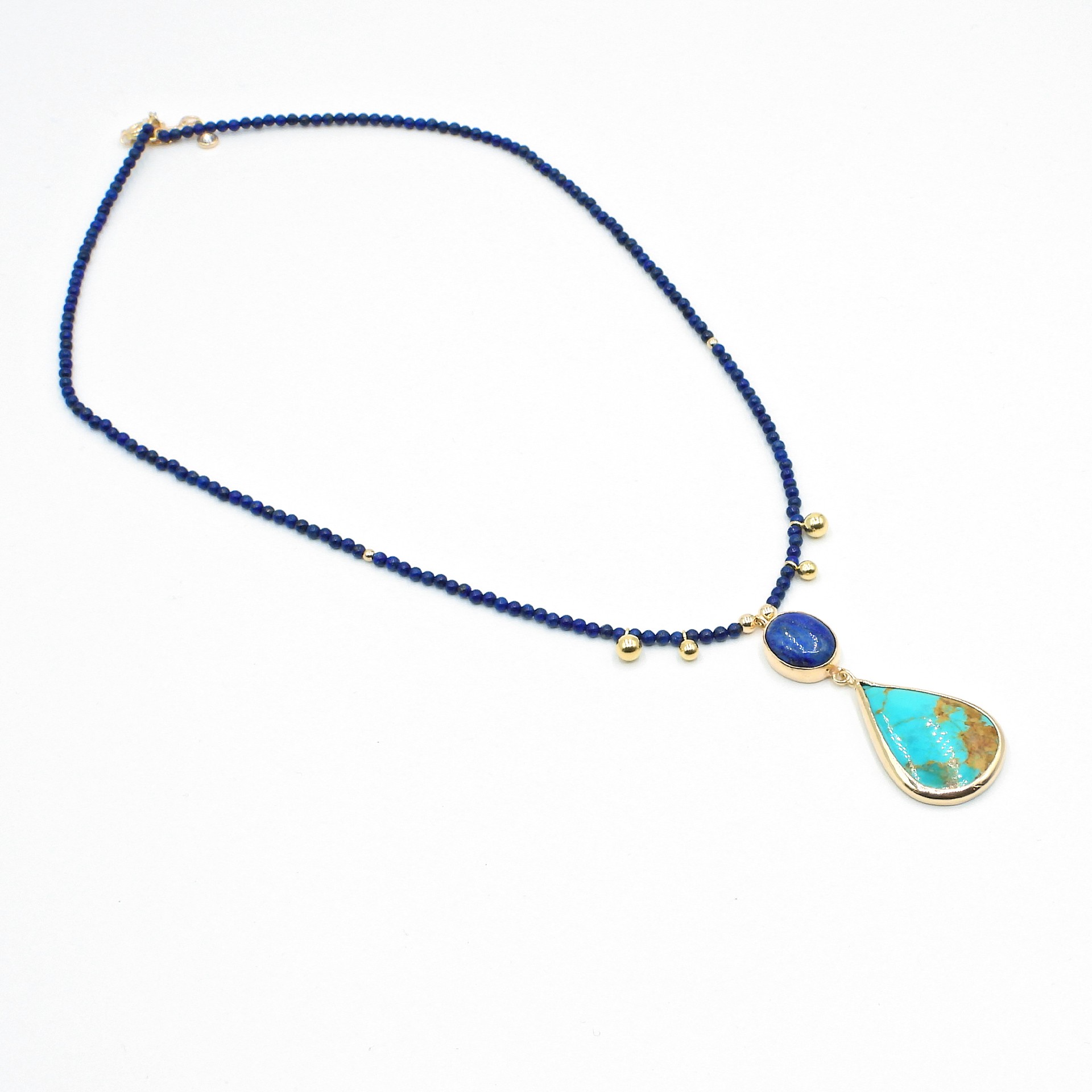 Bohem Luxury Damla Kolye
