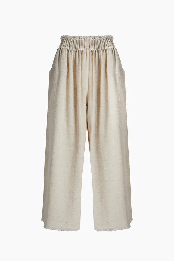 Naturel Pantolon