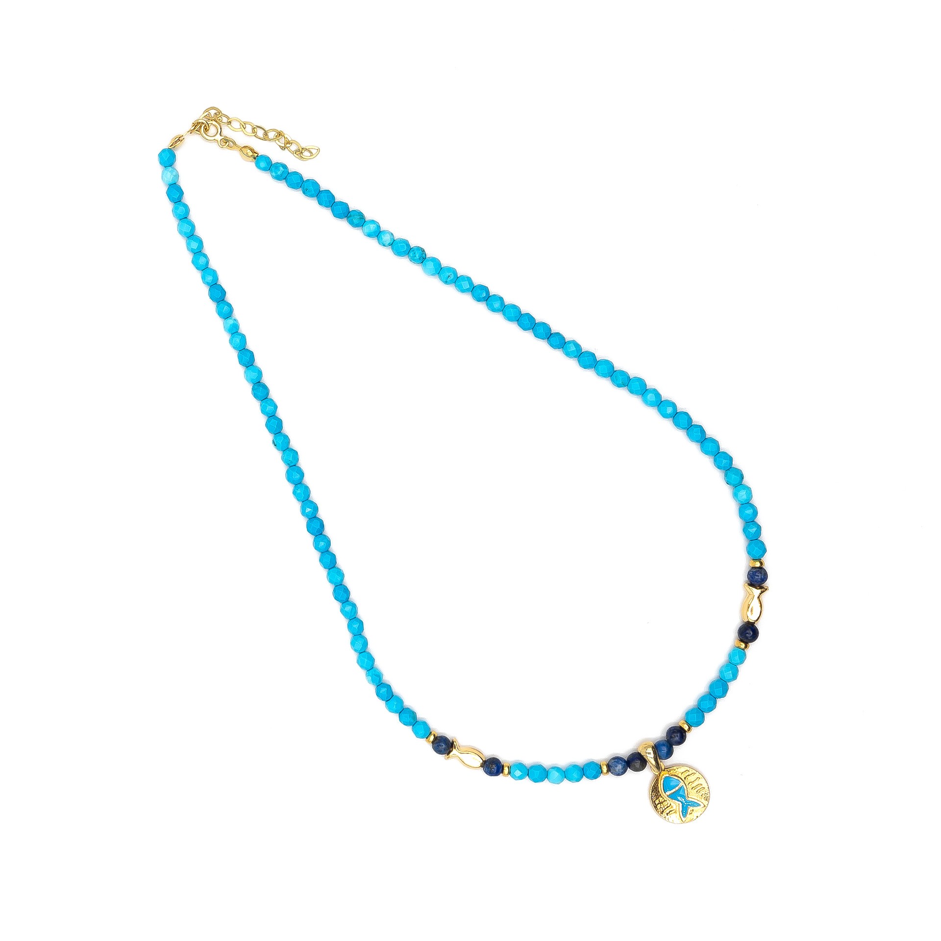 Turkuaz Lapis Balık