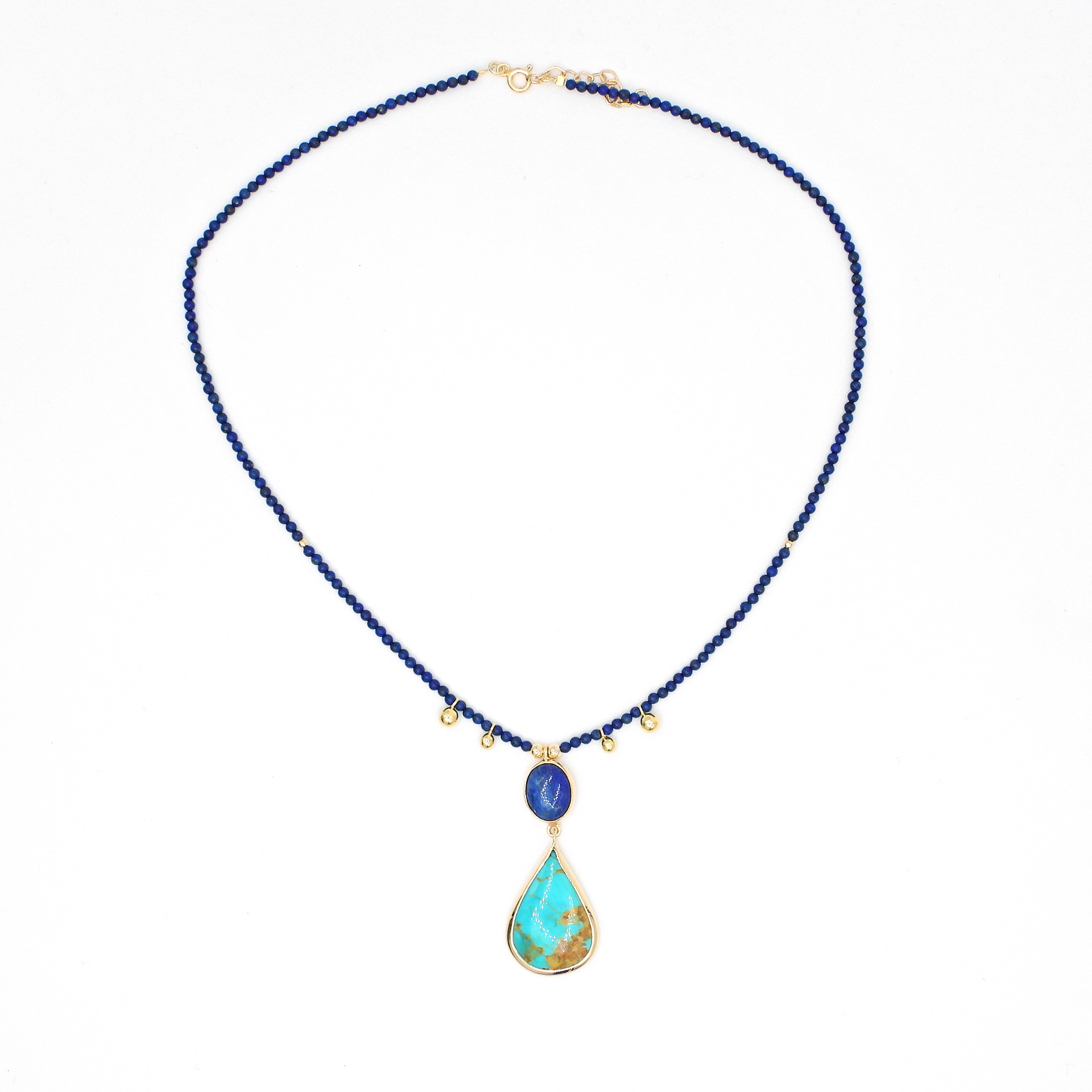 Bohem Luxury Damla Kolye