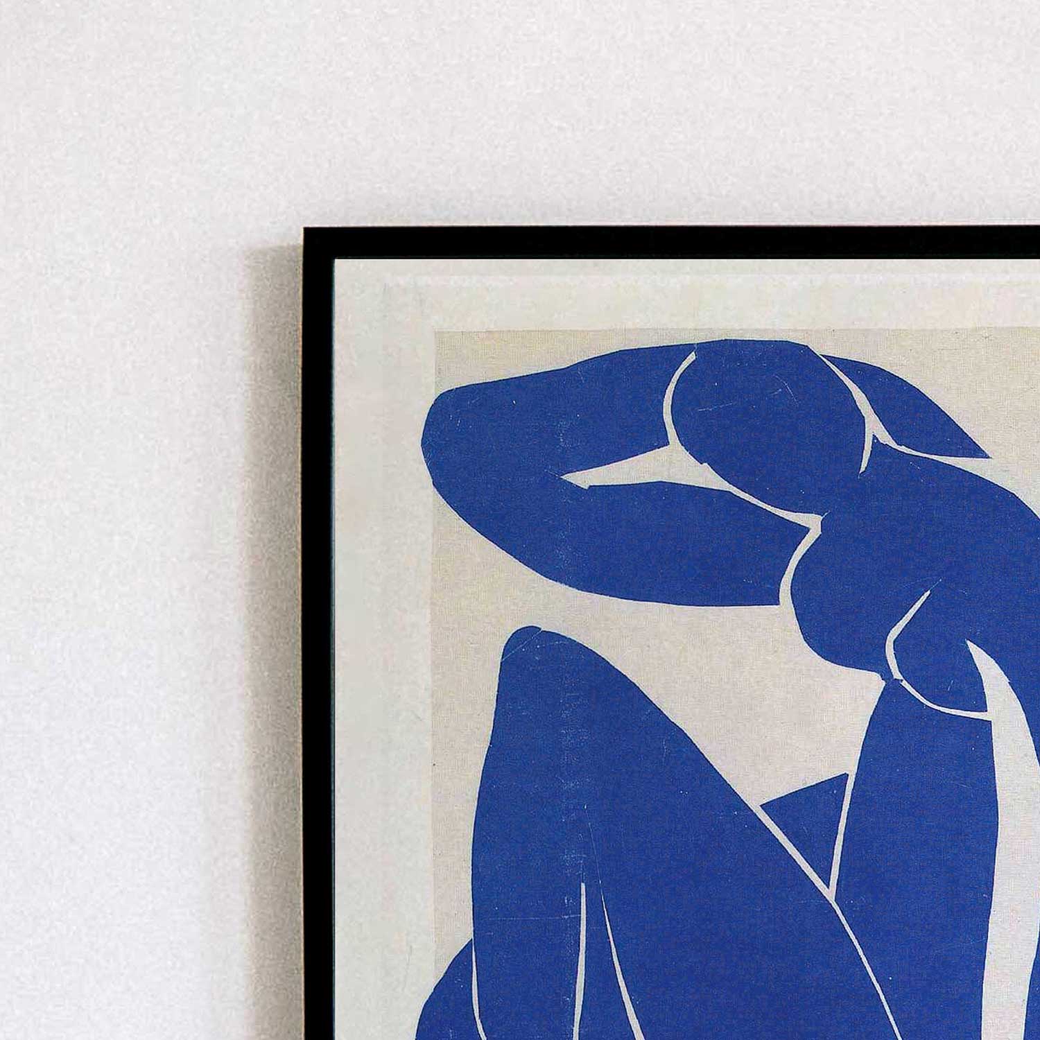 Blue Nude - Matisse