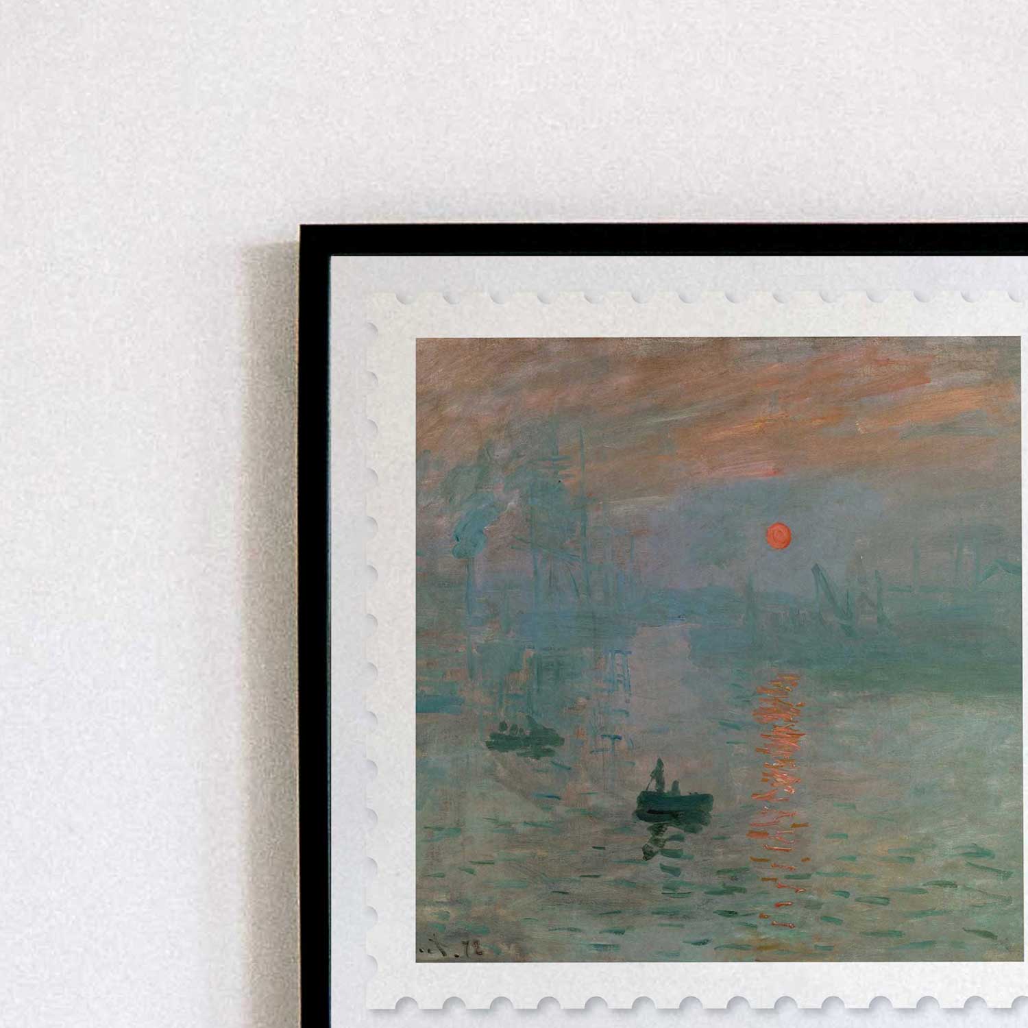 Monet Sunset