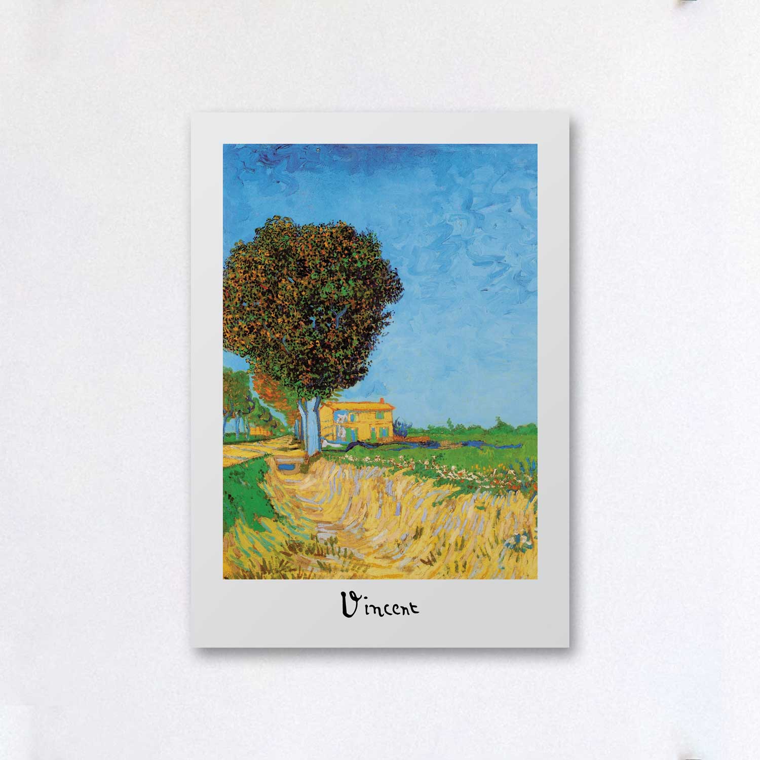 Van Gogh Tablo