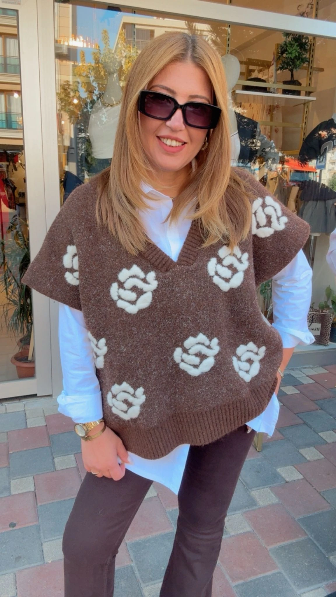 İkili Süveter Takım 